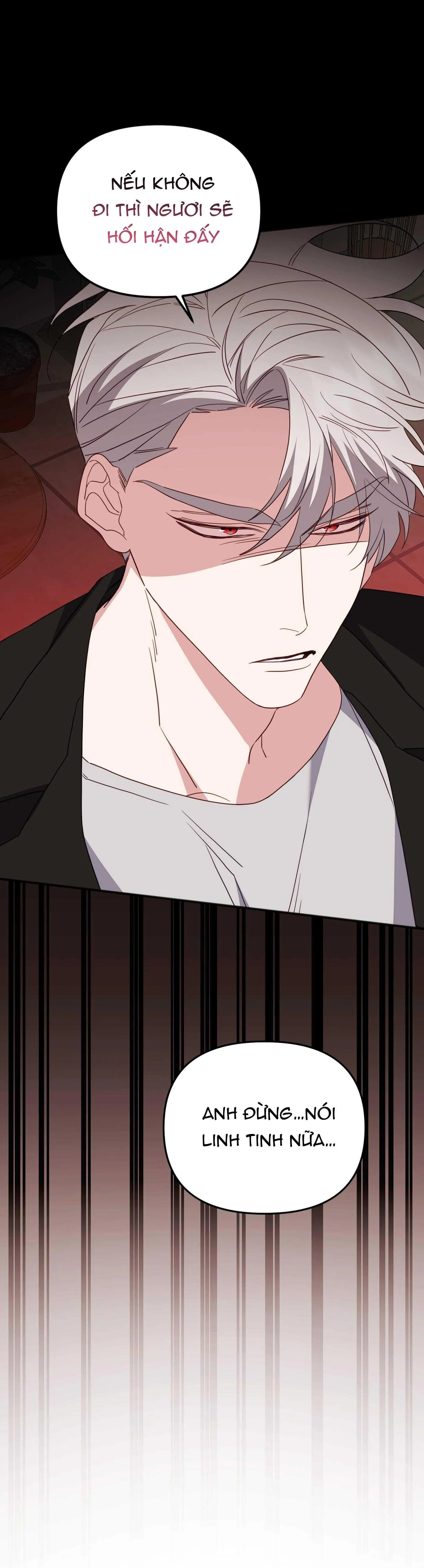 HỔ TRỞ VỀ Chapter 40 Trang 17