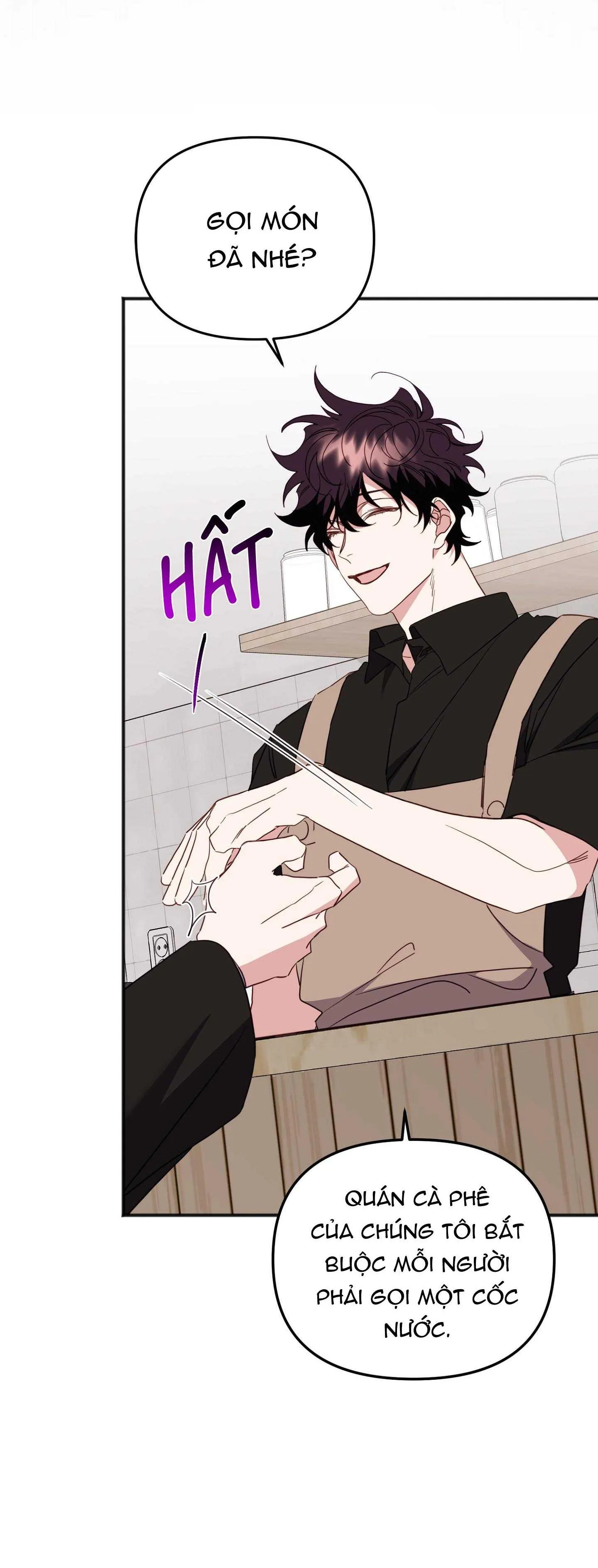 HỔ TRỞ VỀ Chapter 40 Trang 18