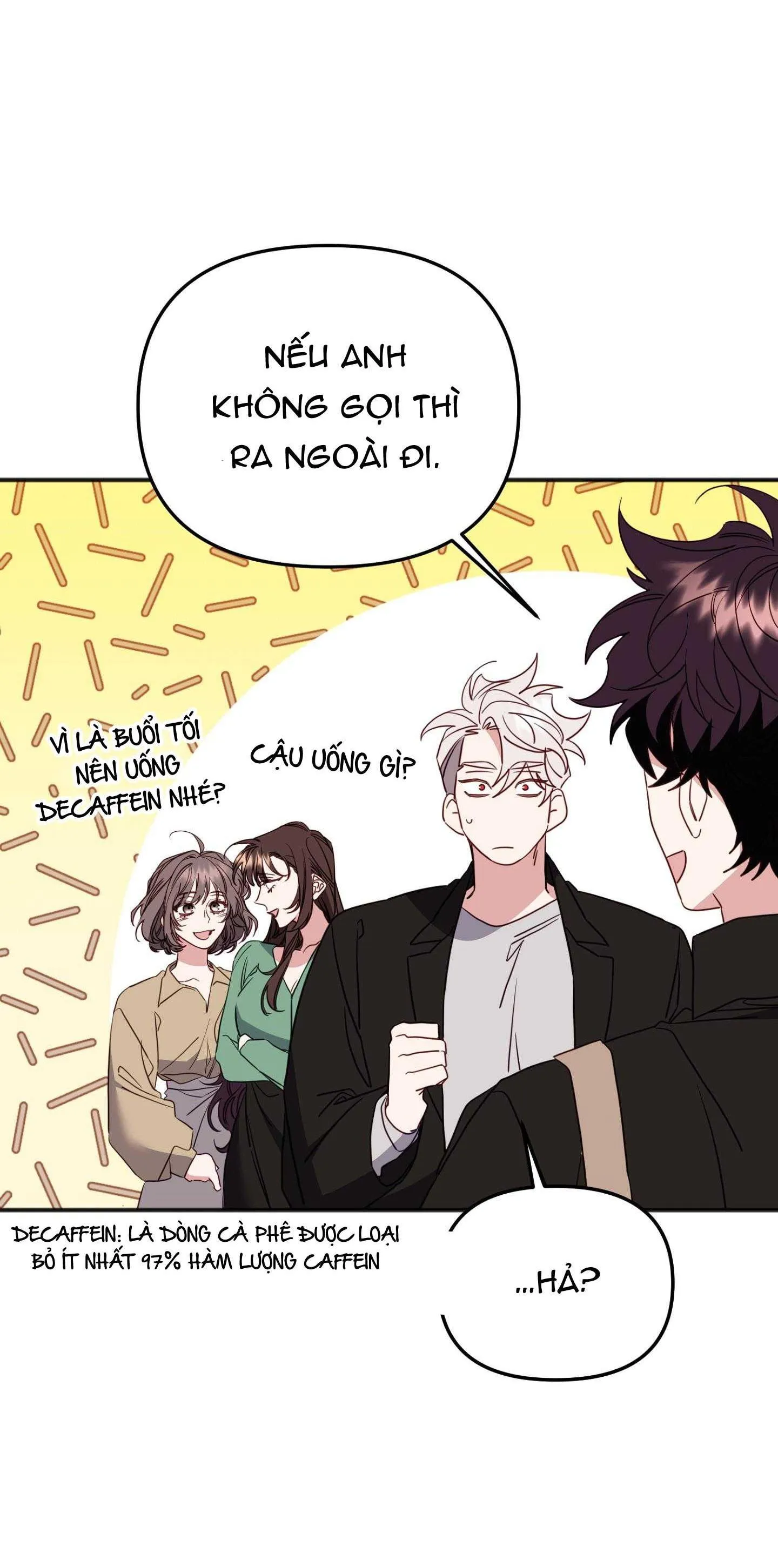 HỔ TRỞ VỀ Chapter 40 Trang 19