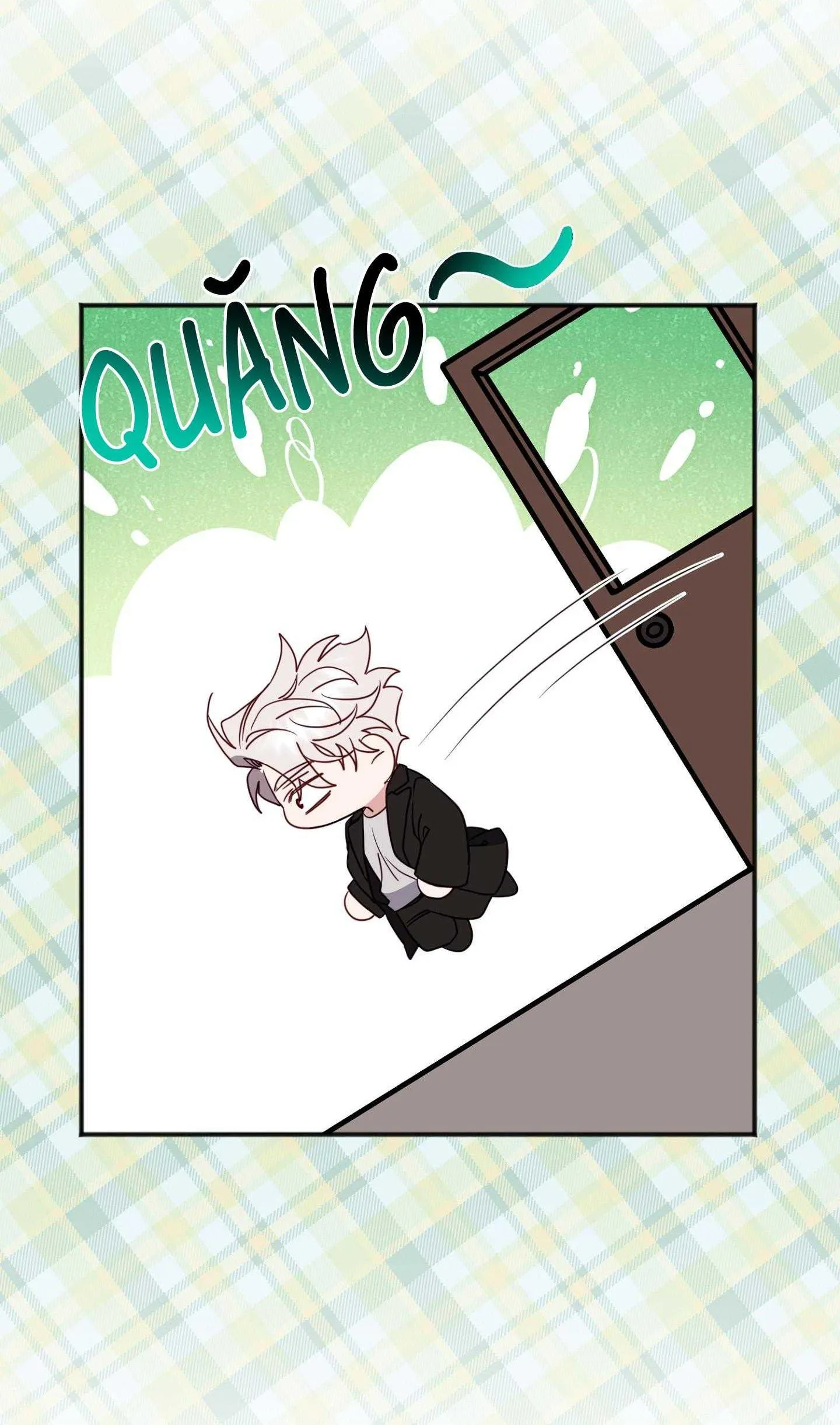 HỔ TRỞ VỀ Chapter 40 Trang 21