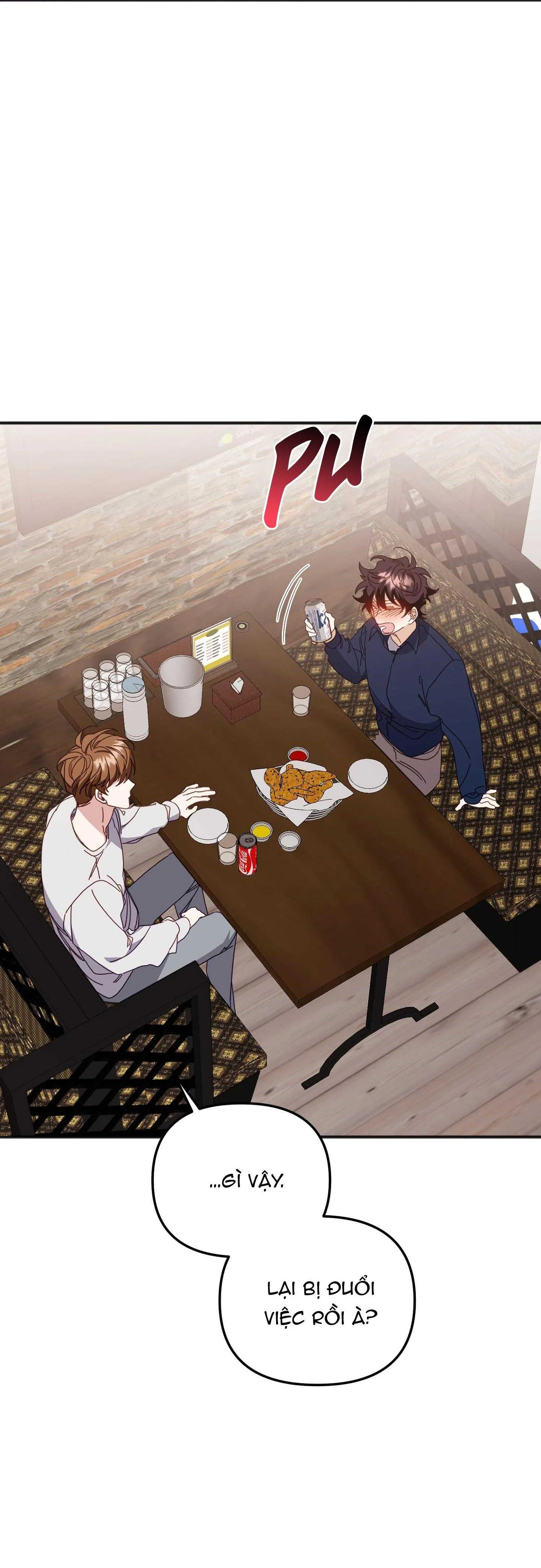HỔ TRỞ VỀ Chapter 40 Trang 26