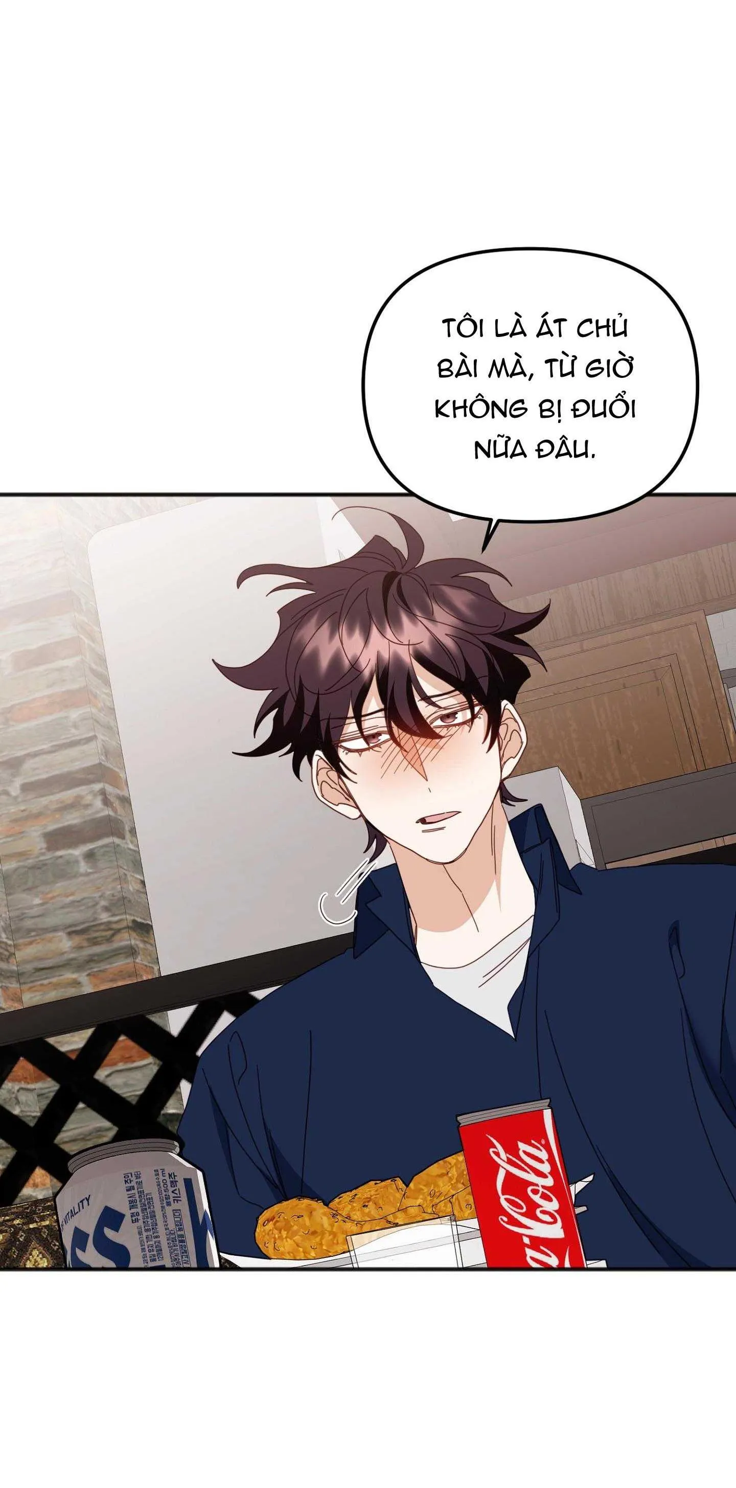 HỔ TRỞ VỀ Chapter 40 Trang 27