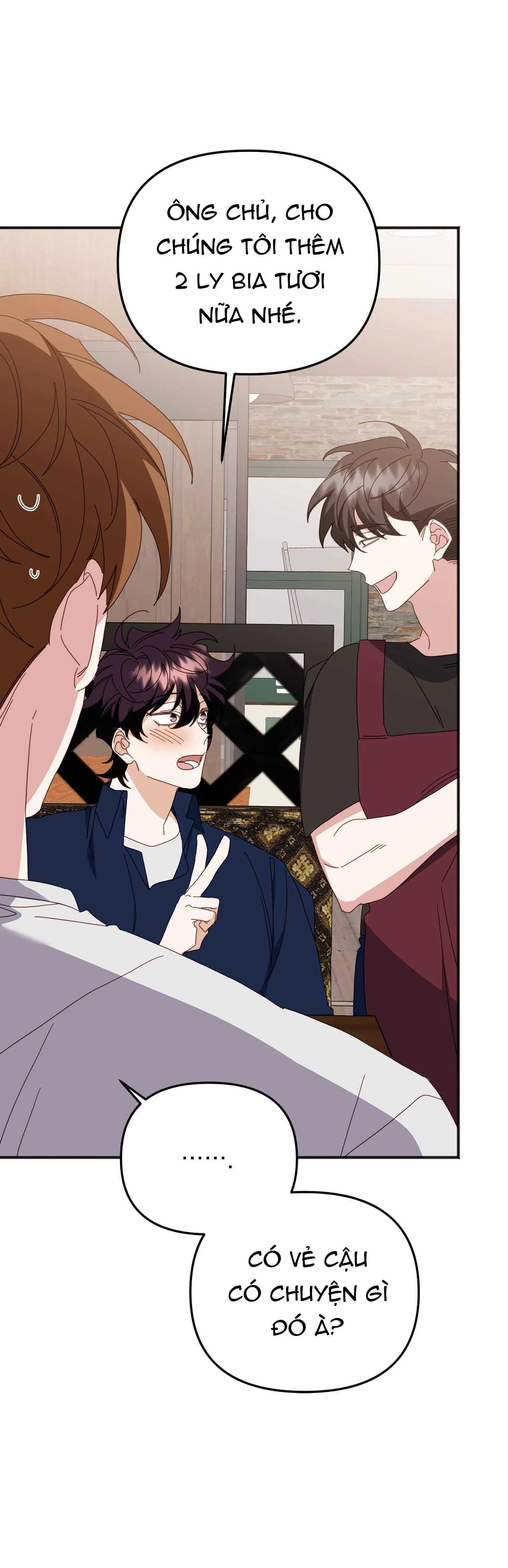 HỔ TRỞ VỀ Chapter 40 Trang 28