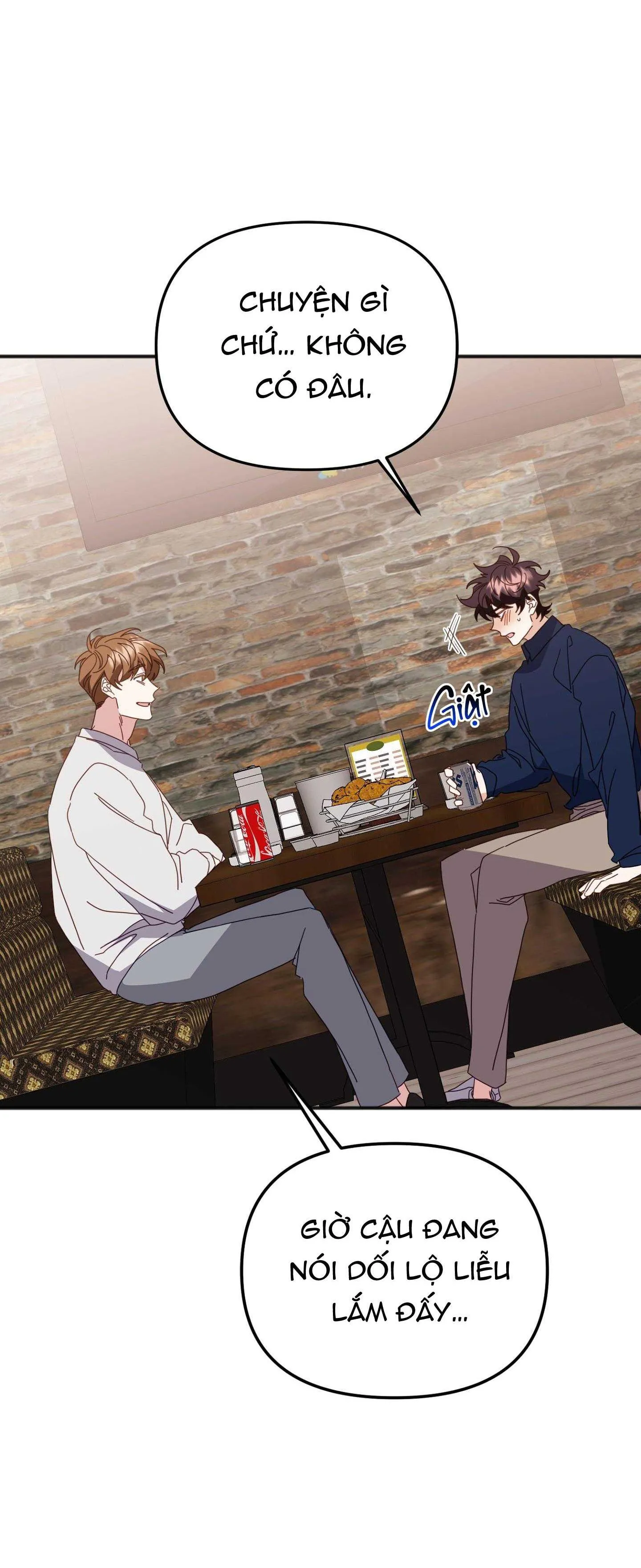 HỔ TRỞ VỀ Chapter 40 Trang 29