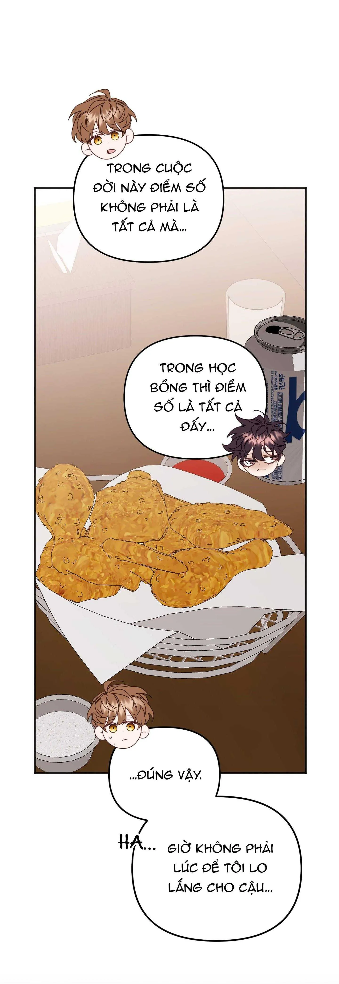 HỔ TRỞ VỀ Chapter 40 Trang 32