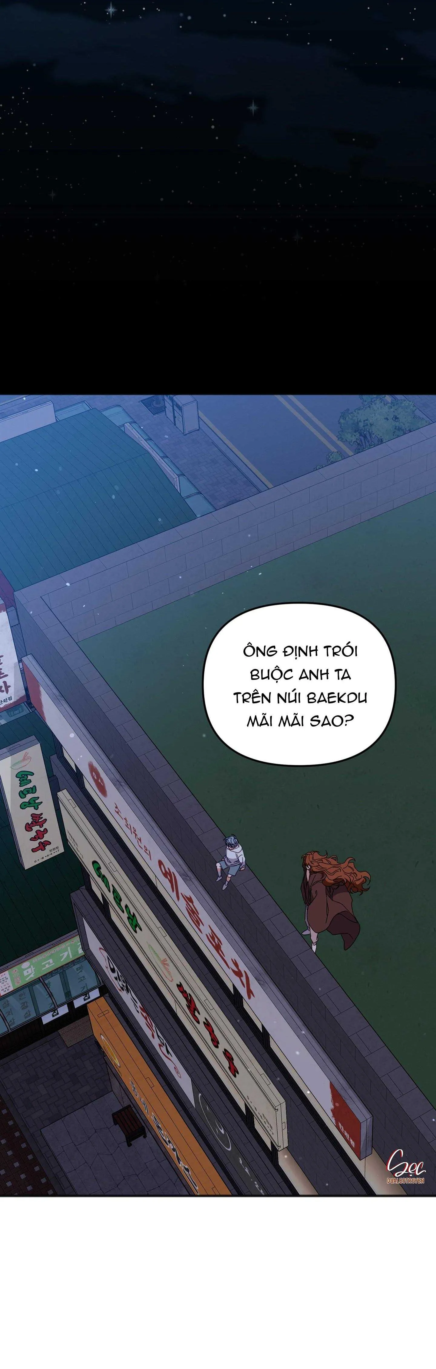 HỔ TRỞ VỀ Chapter 40 Trang 34