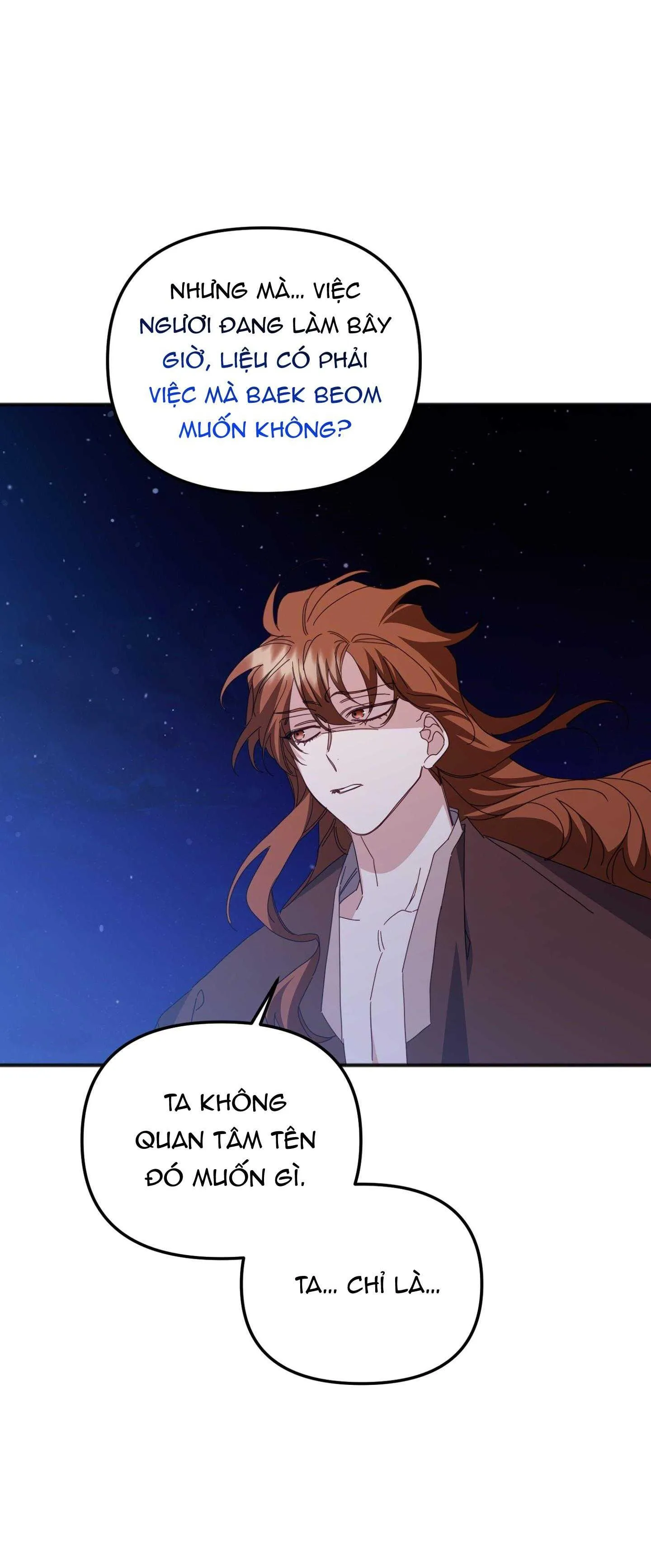 HỔ TRỞ VỀ Chapter 40 Trang 36