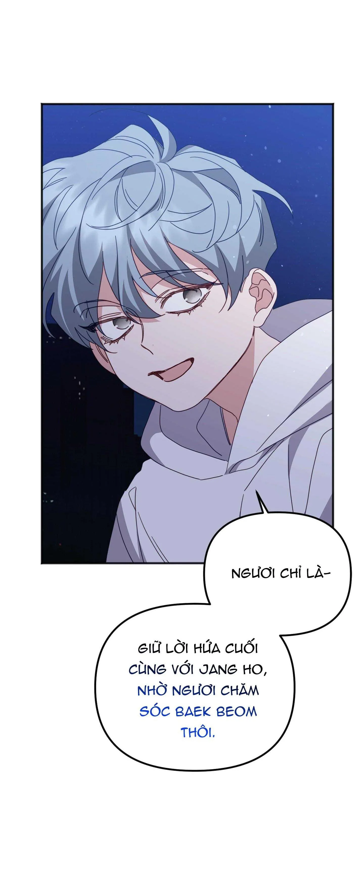 HỔ TRỞ VỀ Chapter 40 Trang 37