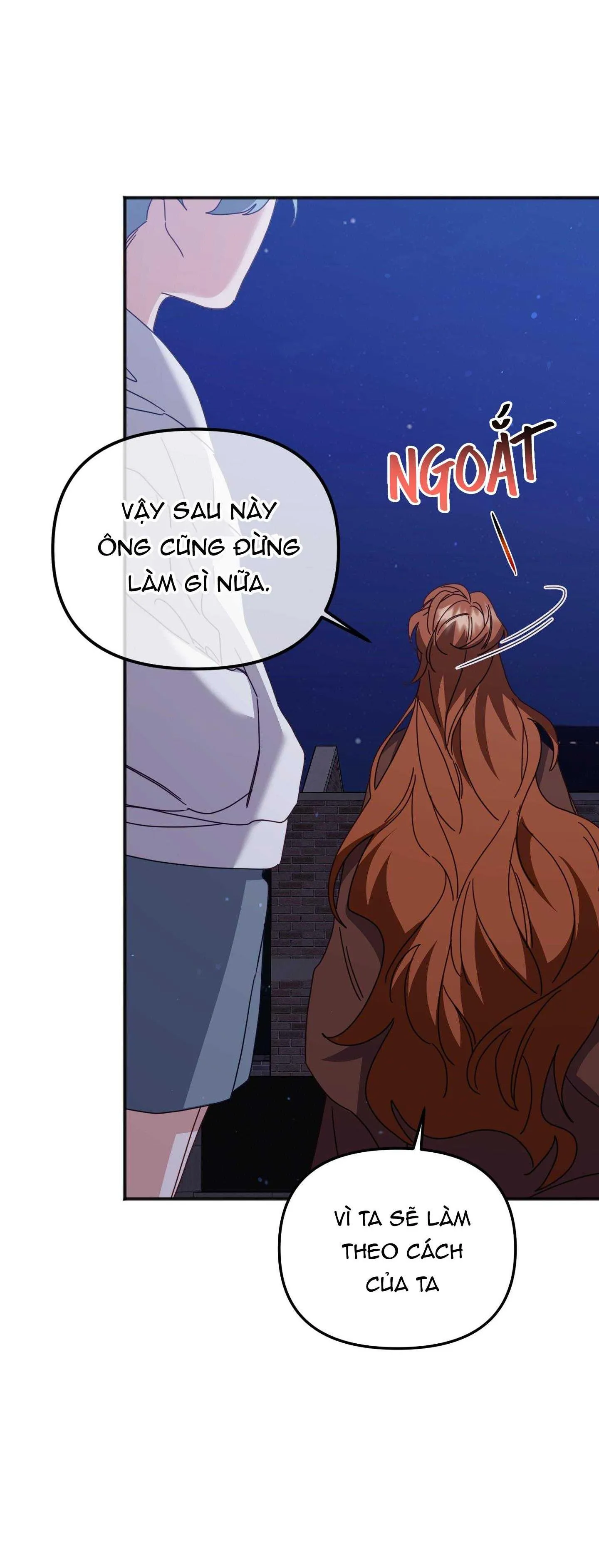 HỔ TRỞ VỀ Chapter 40 Trang 41
