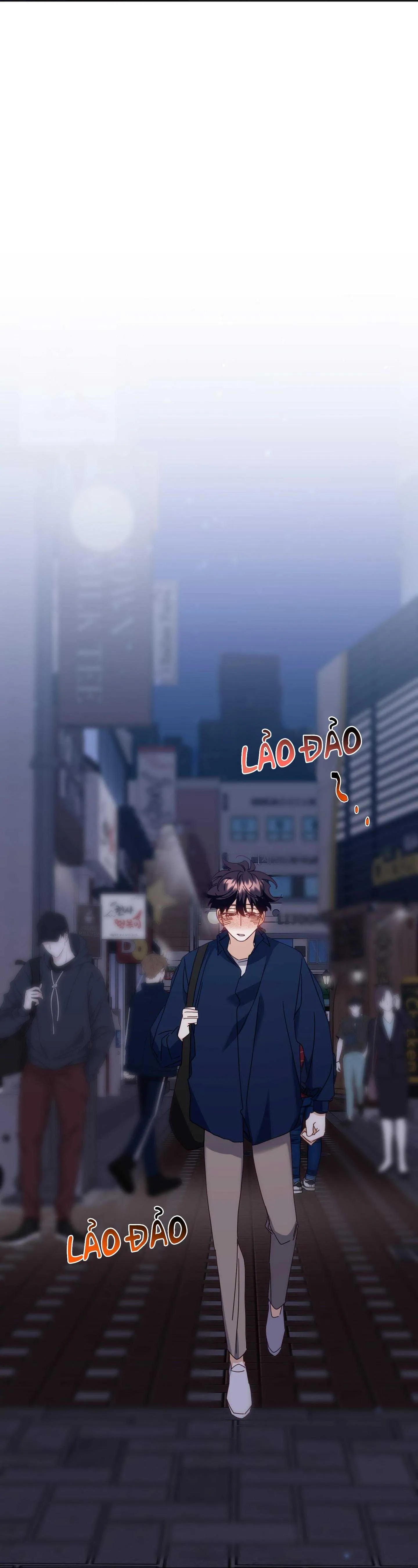 HỔ TRỞ VỀ Chapter 40 Trang 43