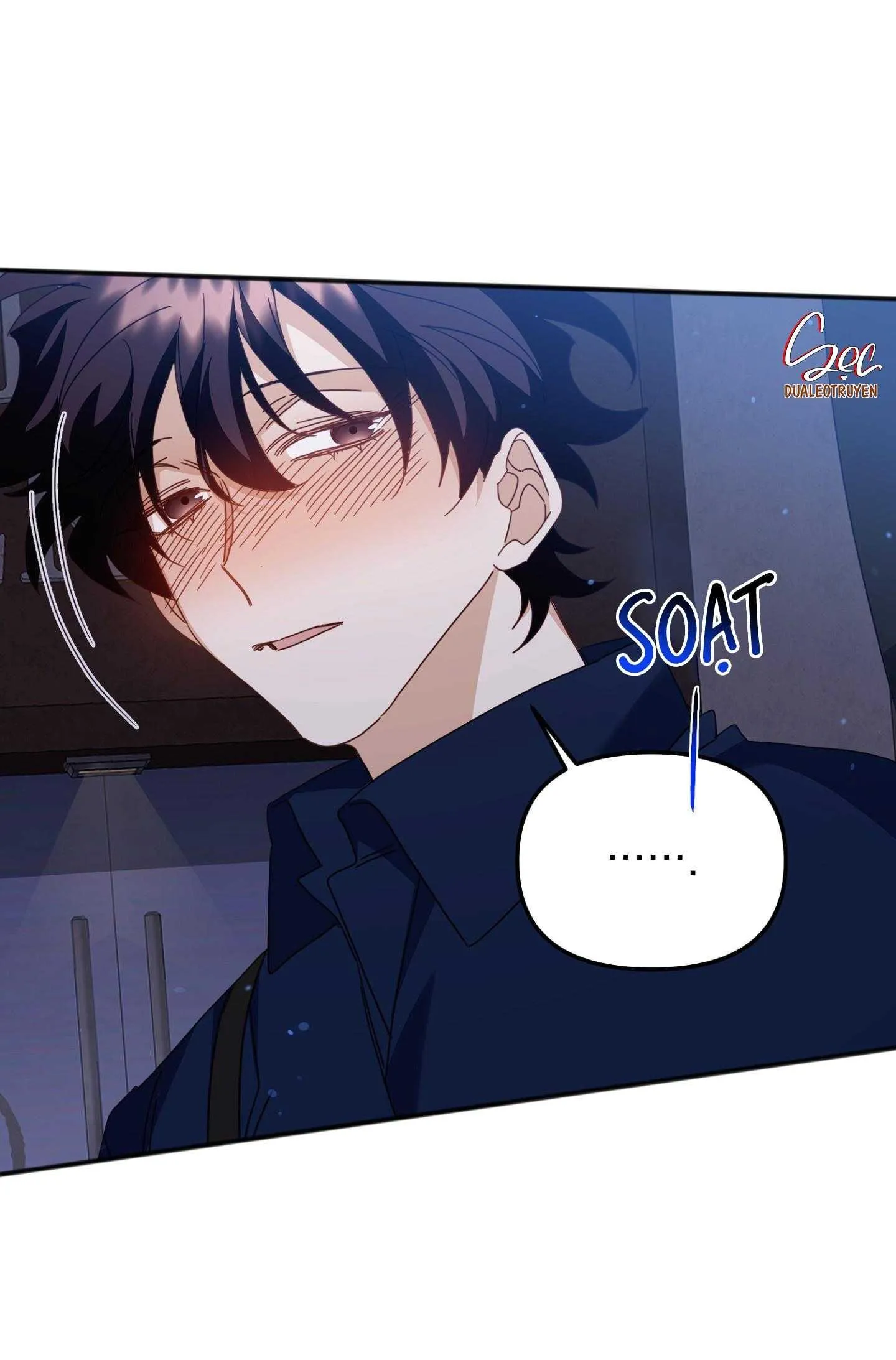 HỔ TRỞ VỀ Chapter 40 Trang 45