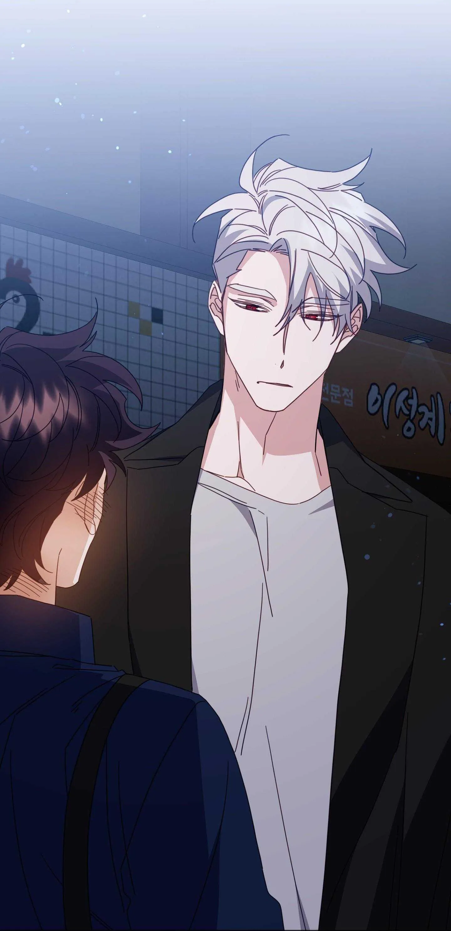 HỔ TRỞ VỀ Chapter 40 Trang 47