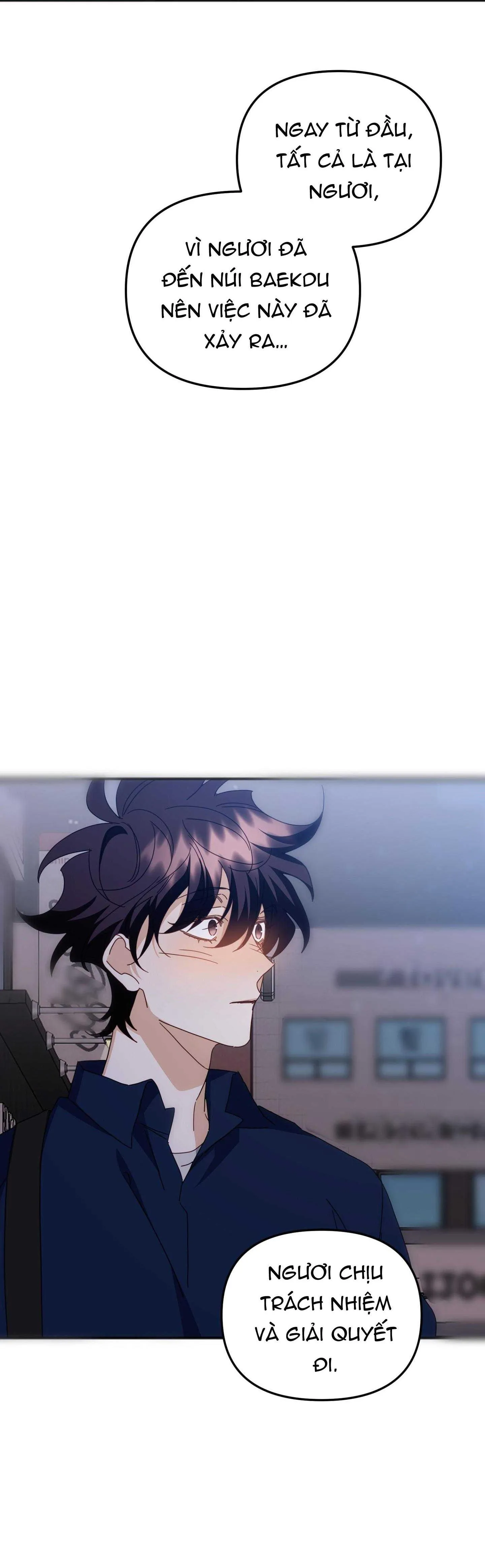 HỔ TRỞ VỀ Chapter 40 Trang 49