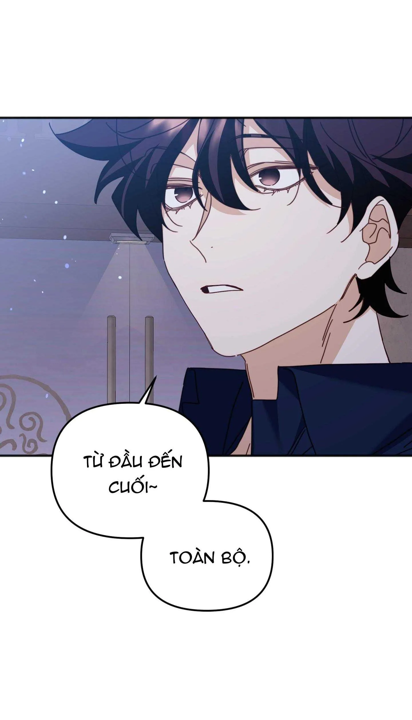 HỔ TRỞ VỀ Chapter 40 Trang 57