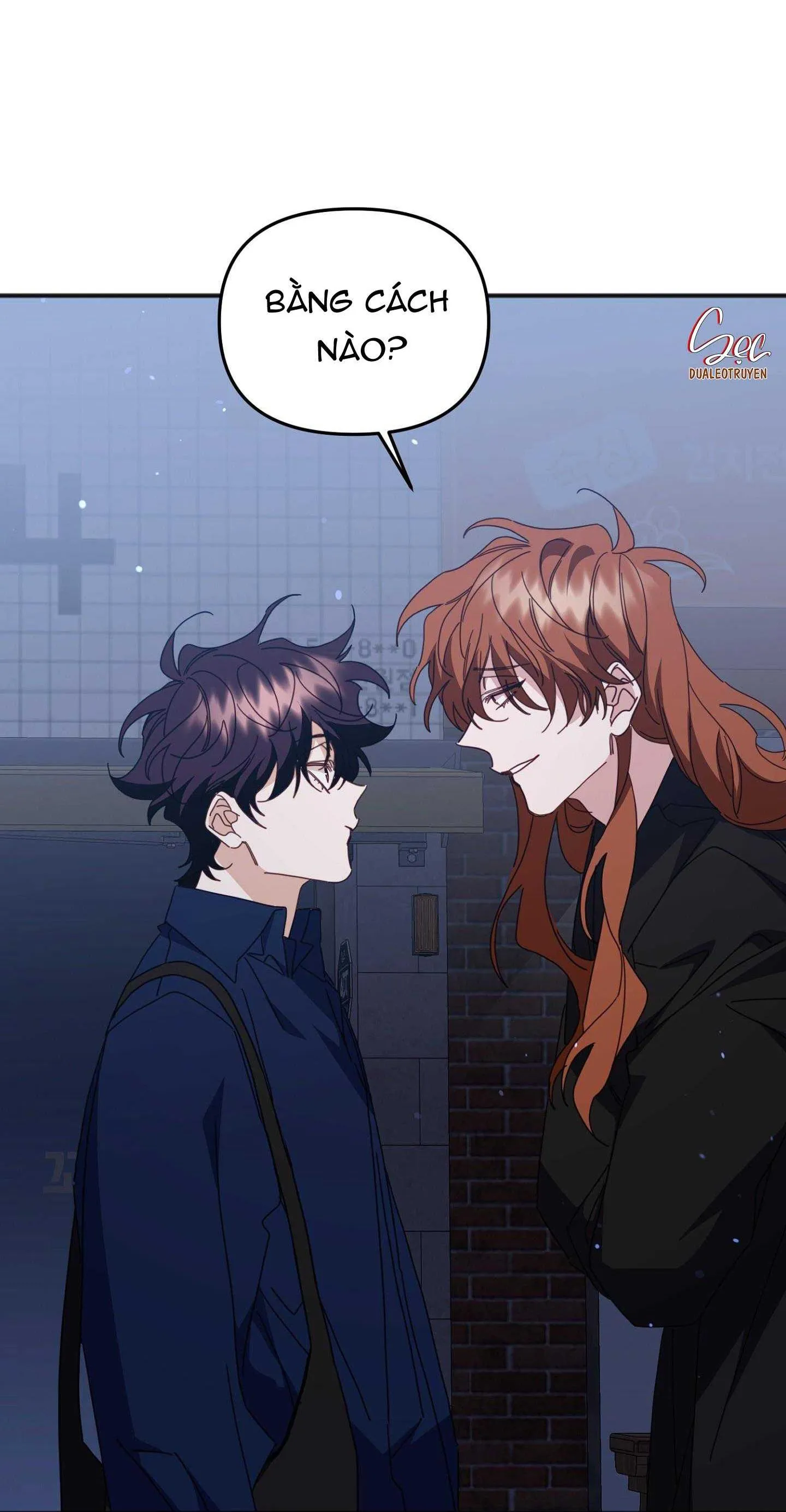 HỔ TRỞ VỀ Chapter 40 Trang 58