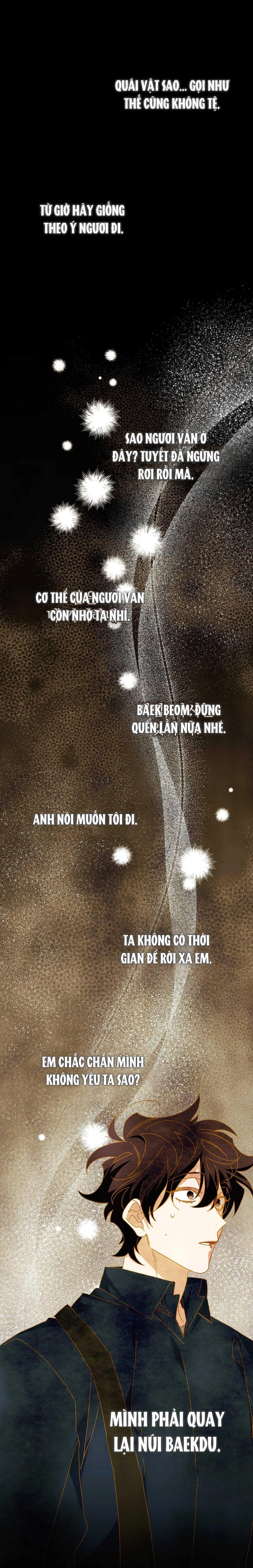 HỔ TRỞ VỀ Chapter 40 Trang 61