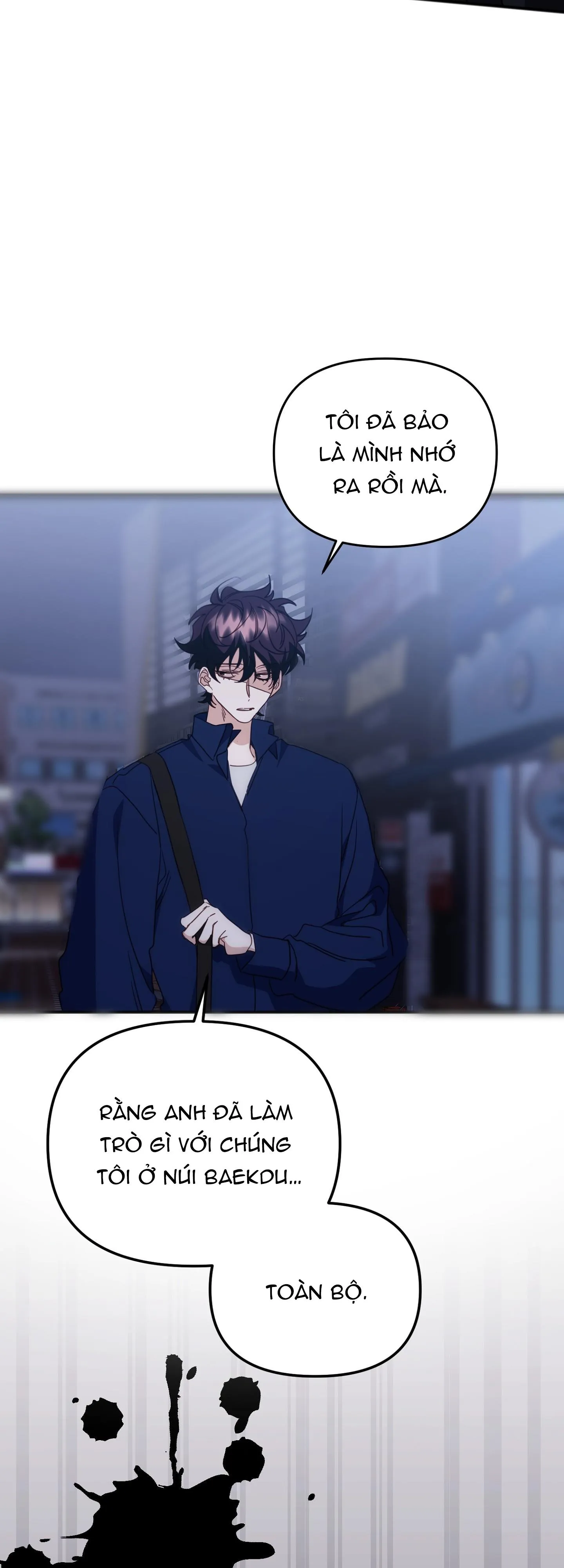 HỔ TRỞ VỀ Chapter 41 Trang 5