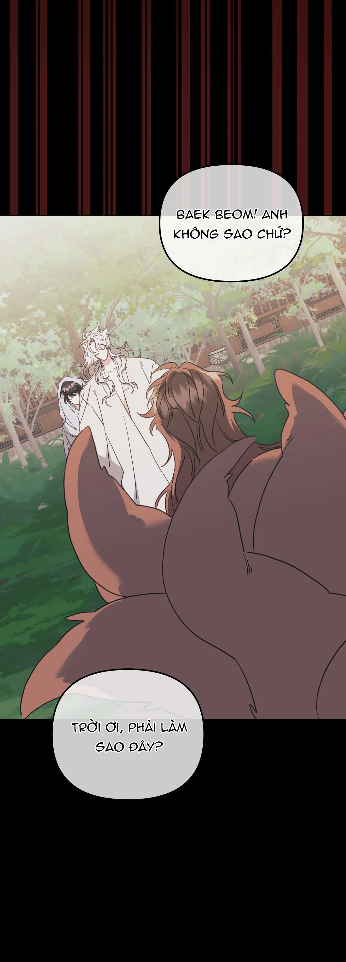 HỔ TRỞ VỀ Chapter 41 Trang 7