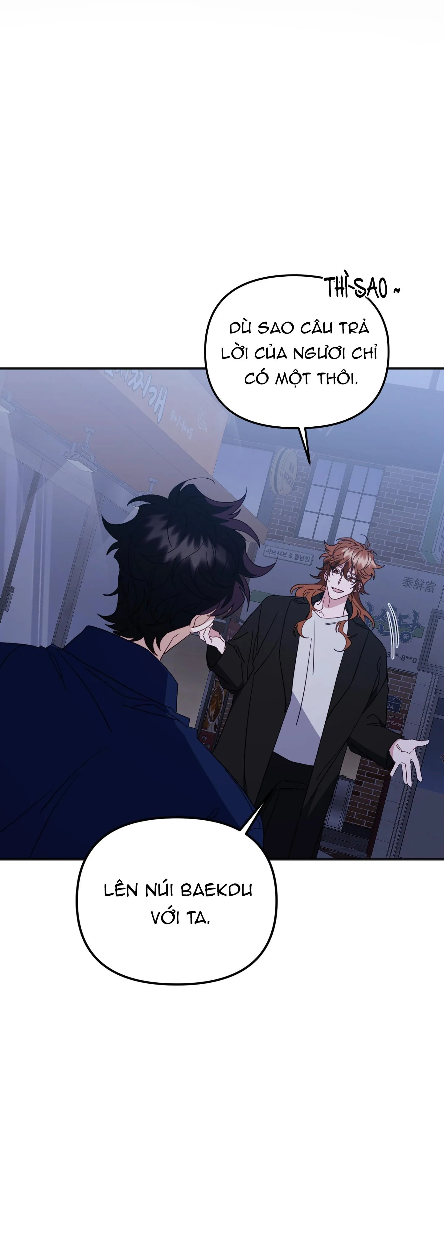 HỔ TRỞ VỀ Chapter 41 Trang 9