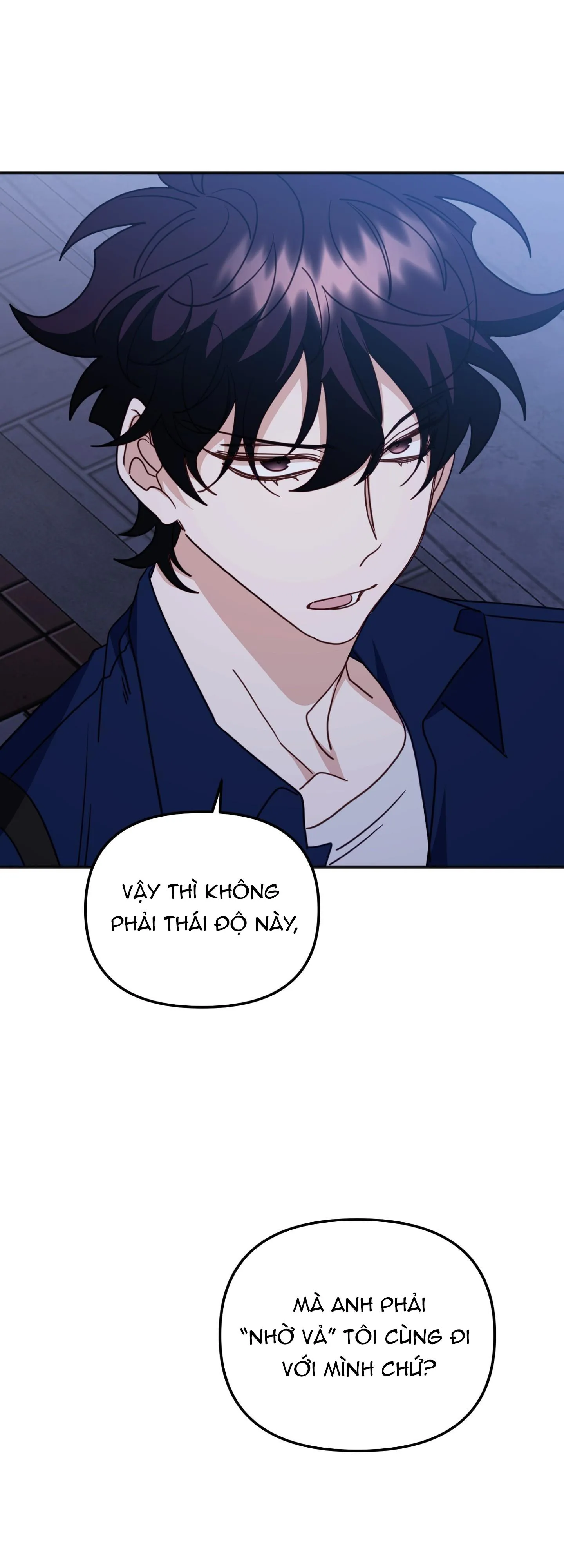 HỔ TRỞ VỀ Chapter 41 Trang 13