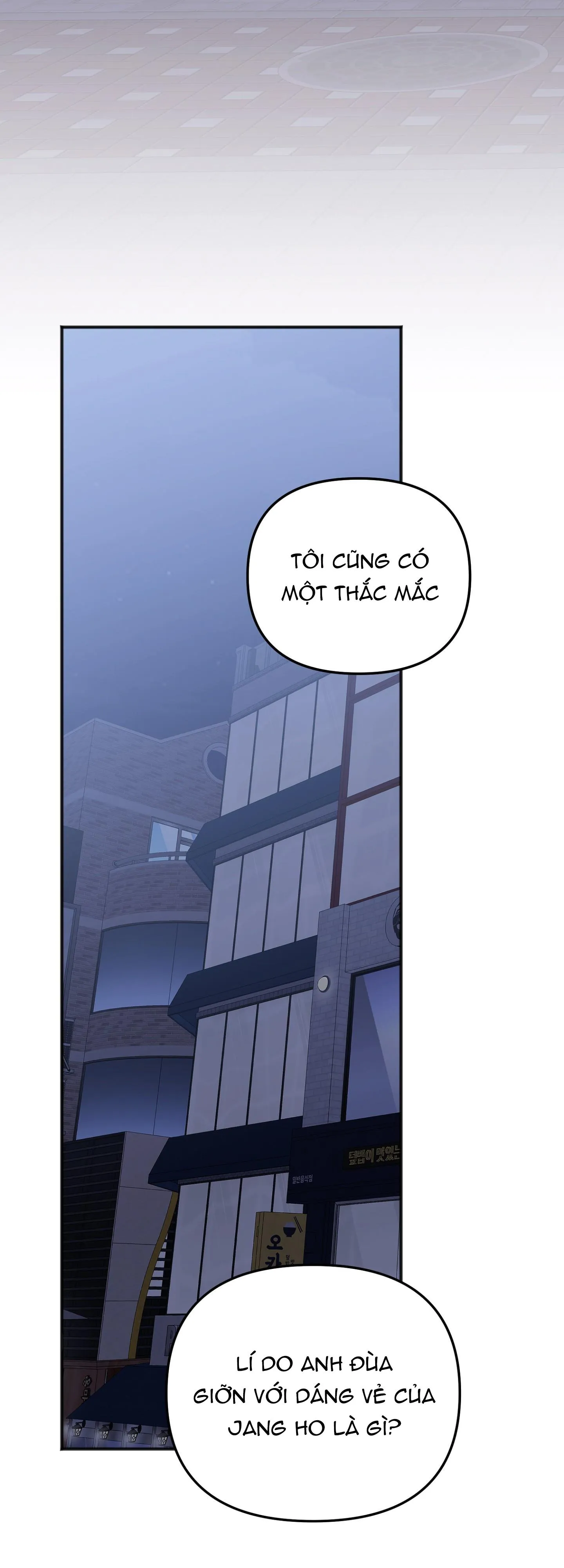 HỔ TRỞ VỀ Chapter 41 Trang 16