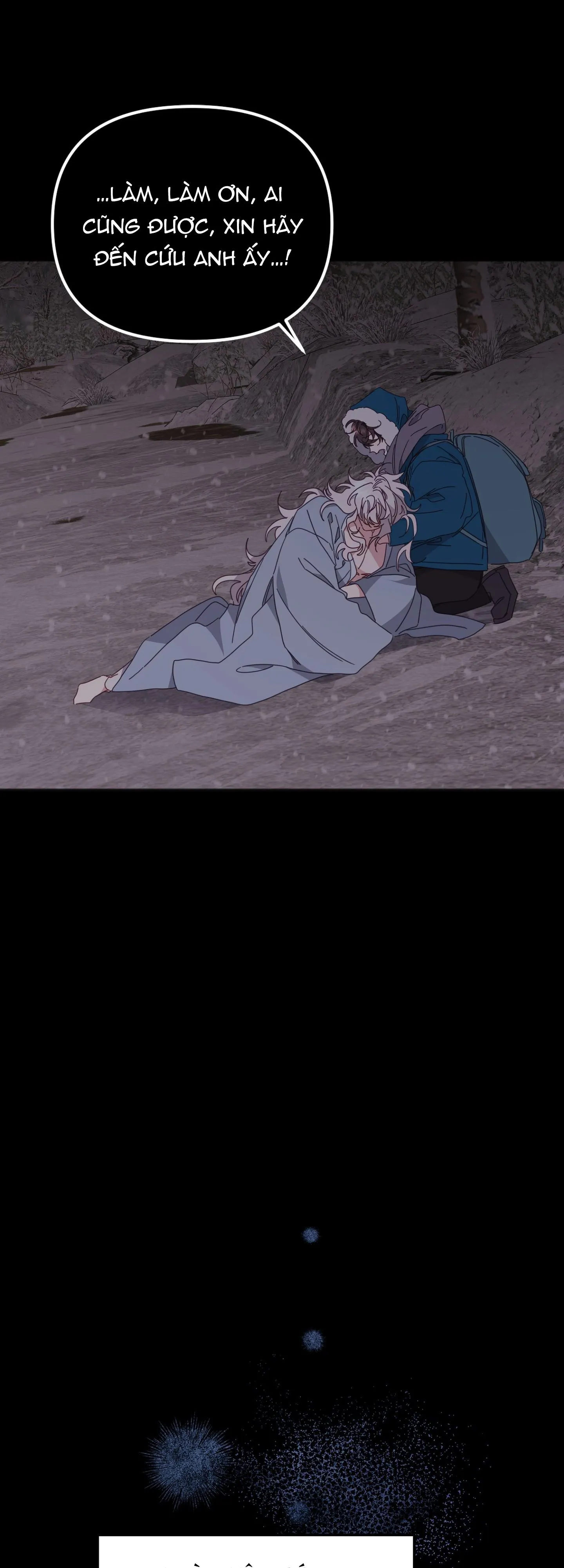 HỔ TRỞ VỀ Chapter 41 Trang 22