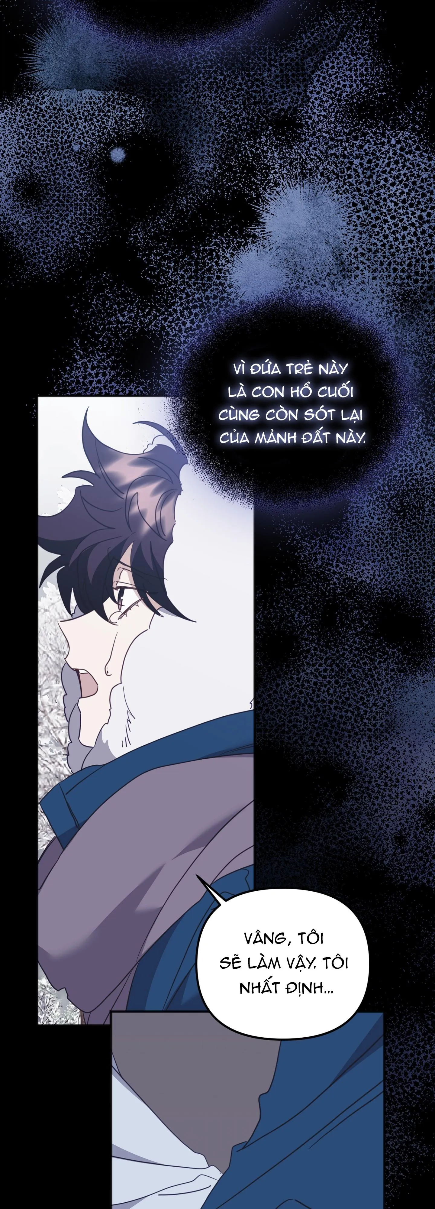 HỔ TRỞ VỀ Chapter 41 Trang 26