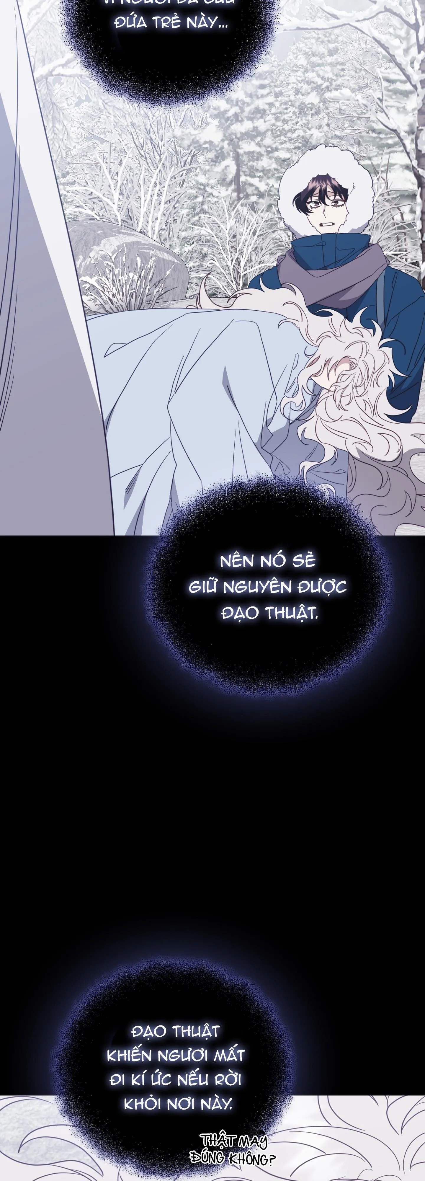 HỔ TRỞ VỀ Chapter 41 Trang 29