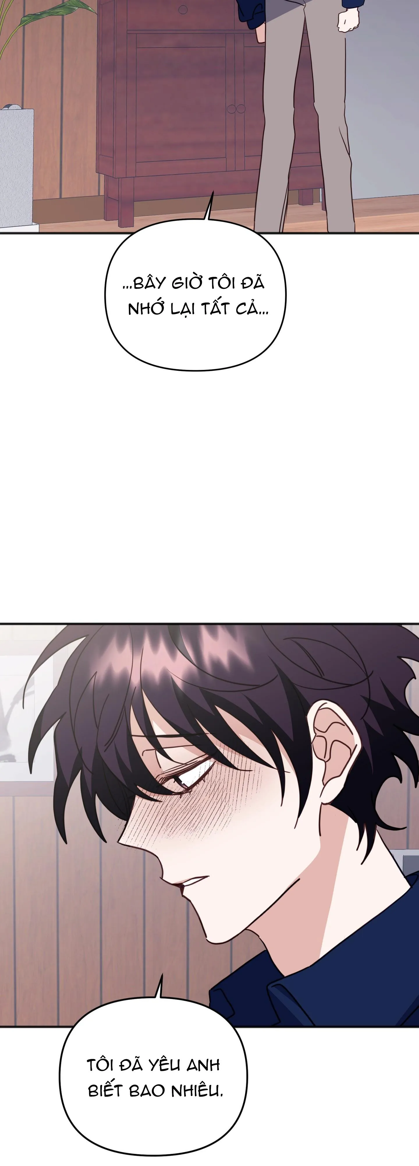 HỔ TRỞ VỀ Chapter 41 Trang 40