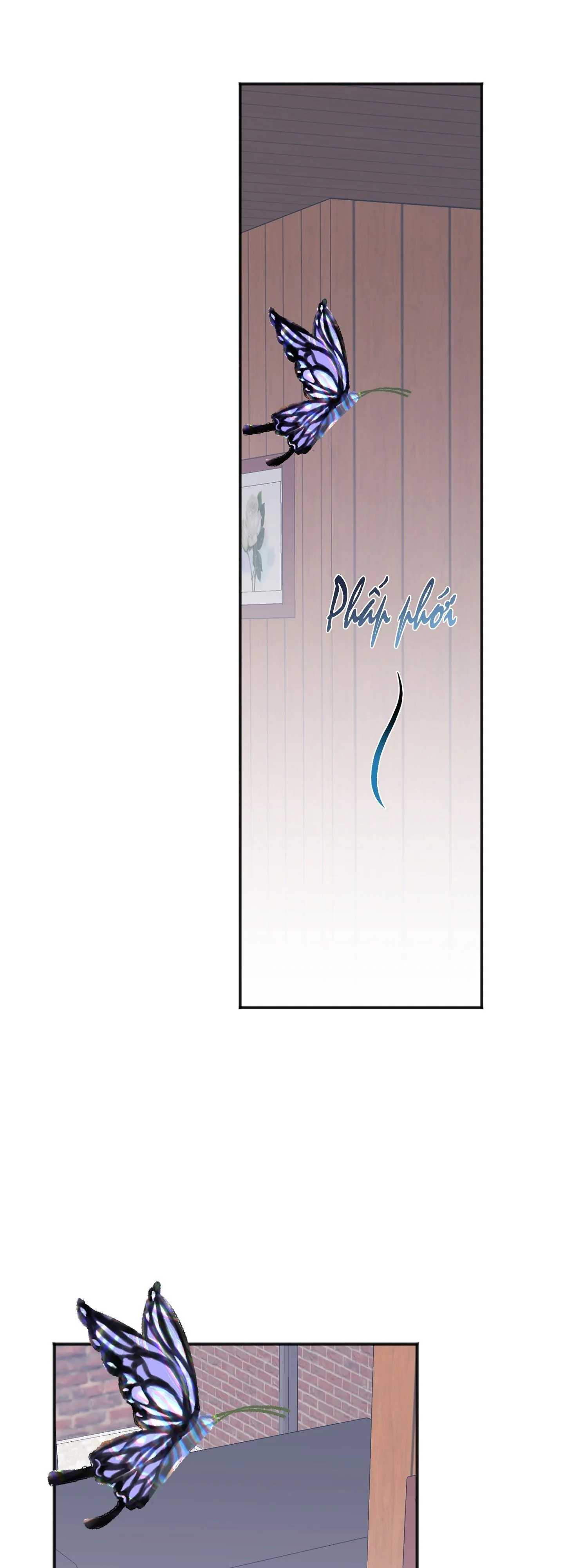 HỔ TRỞ VỀ Chapter 41 Trang 44