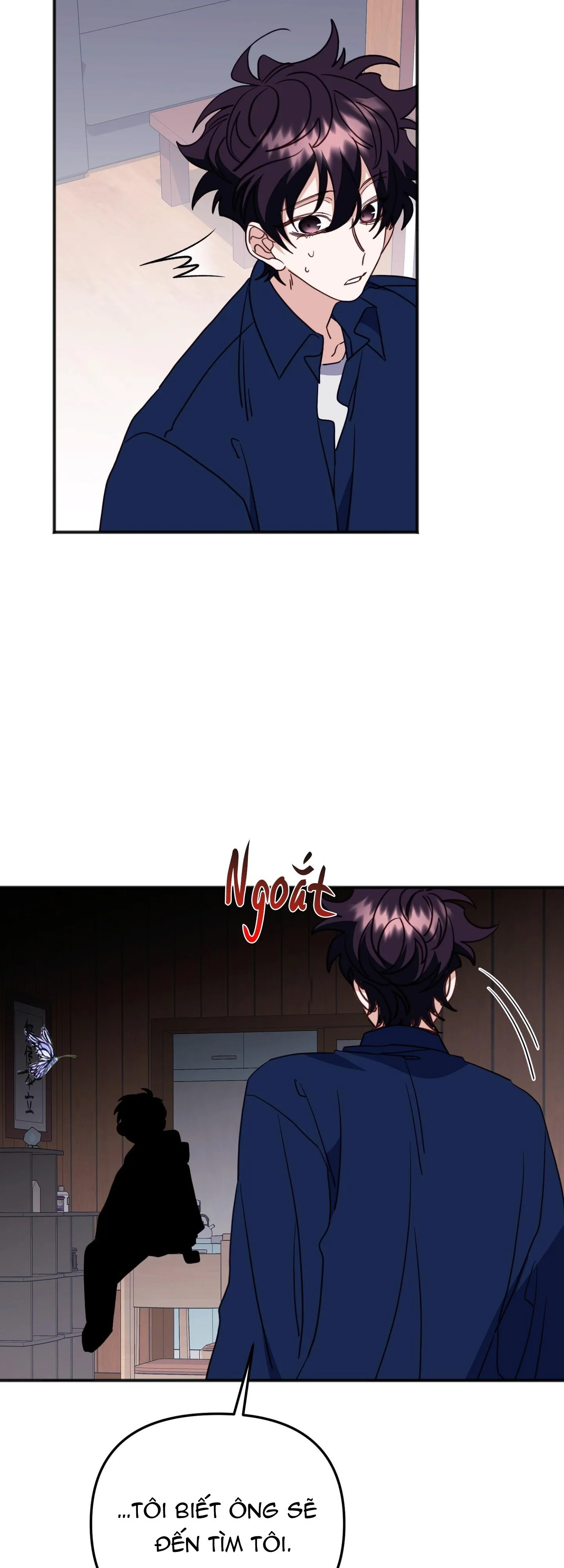 HỔ TRỞ VỀ Chapter 41 Trang 45