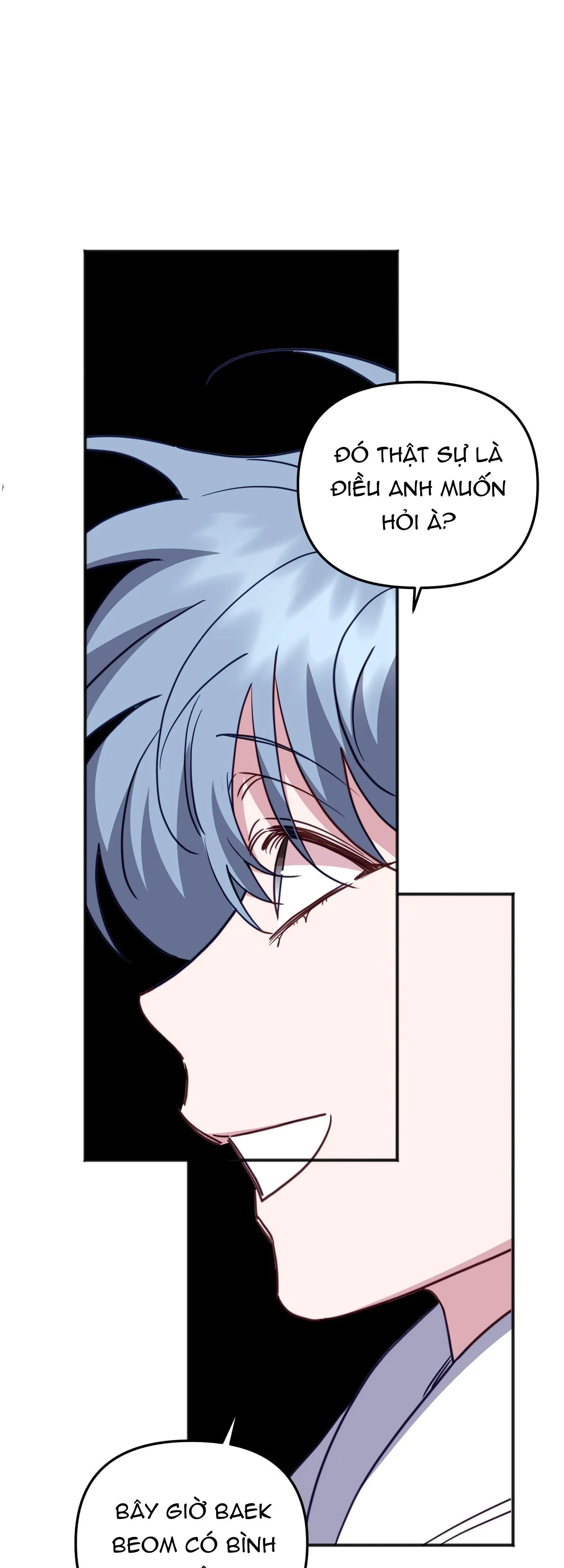 HỔ TRỞ VỀ Chapter 41 Trang 49