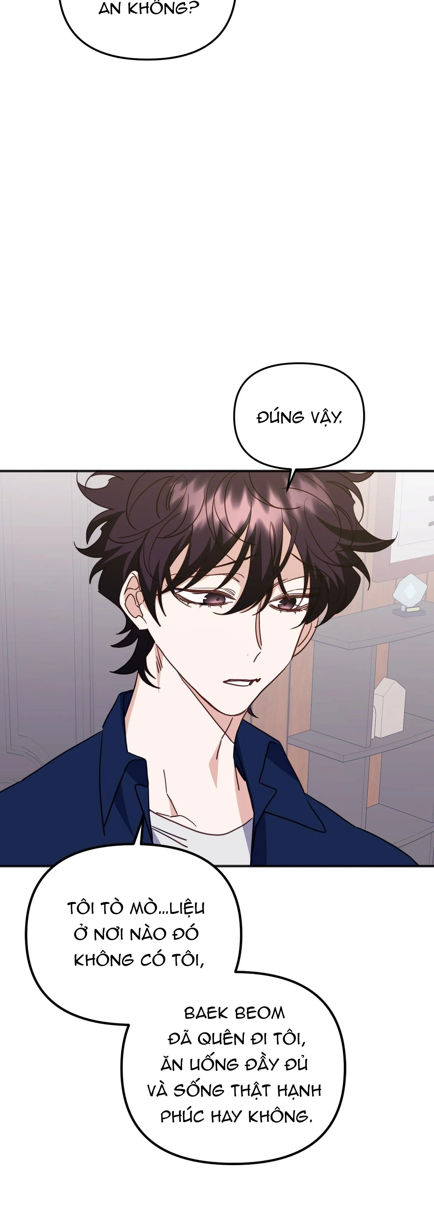 HỔ TRỞ VỀ Chapter 41 Trang 50