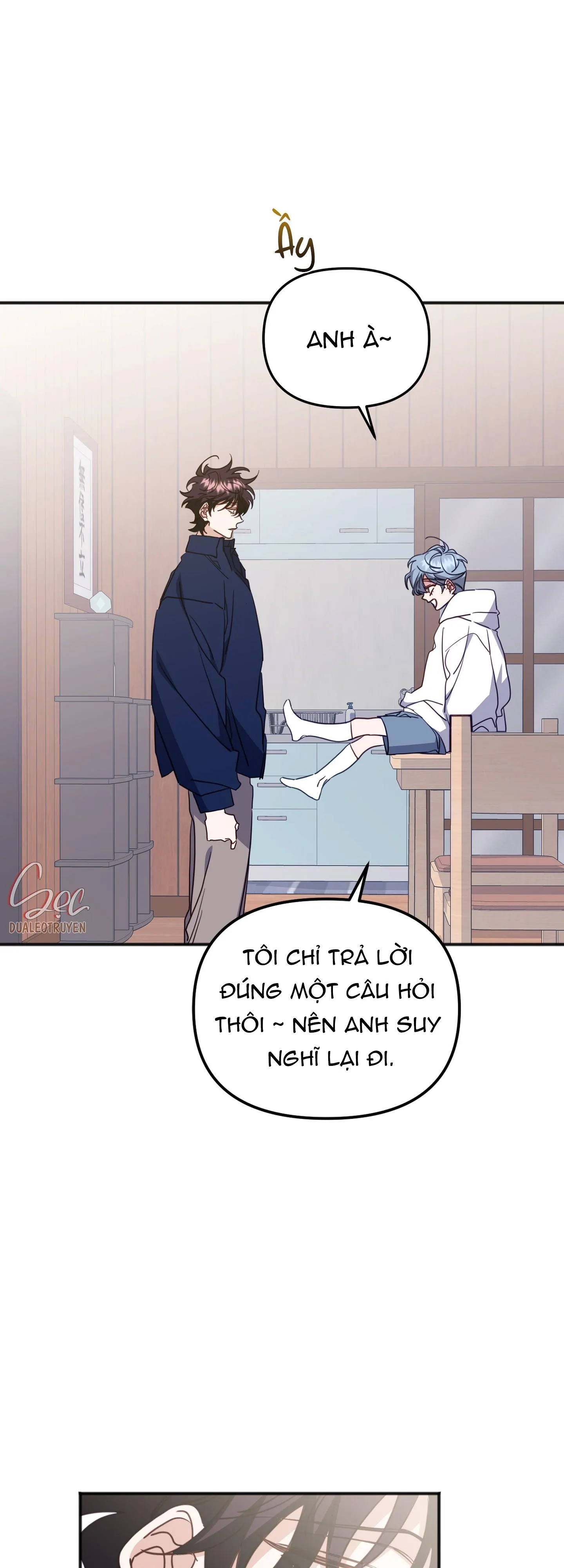 HỔ TRỞ VỀ Chapter 41 Trang 51