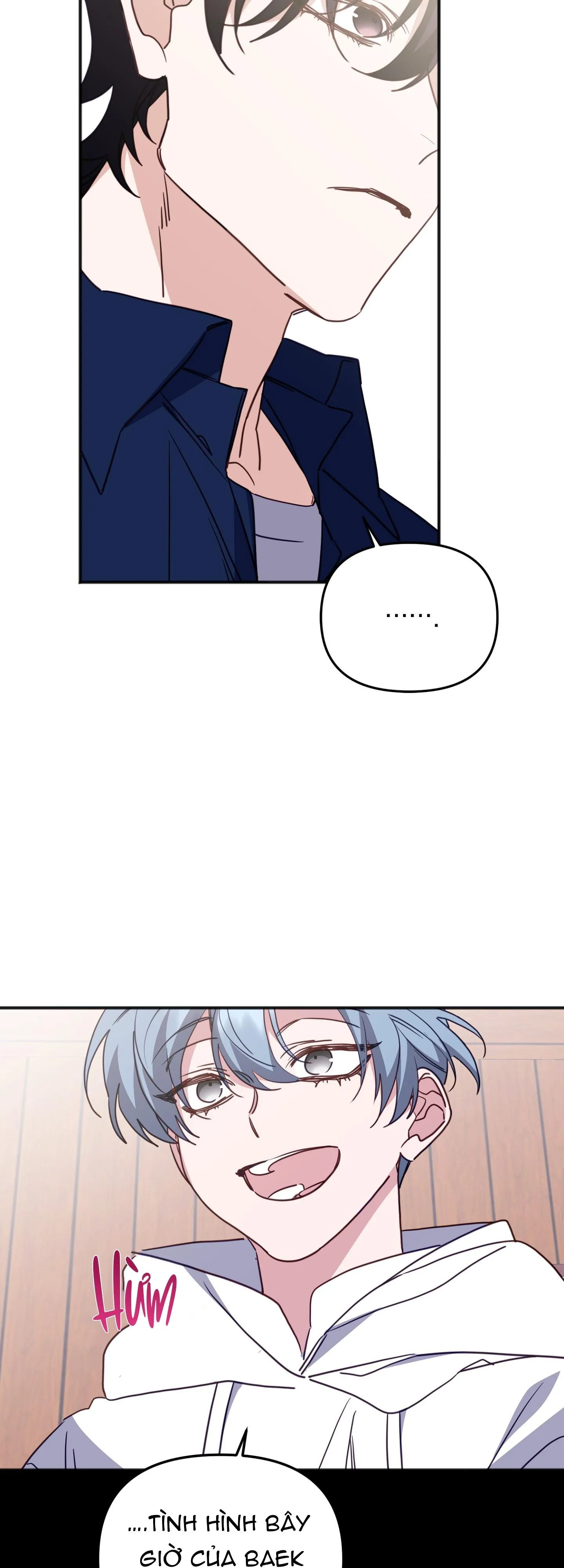 HỔ TRỞ VỀ Chapter 41 Trang 52