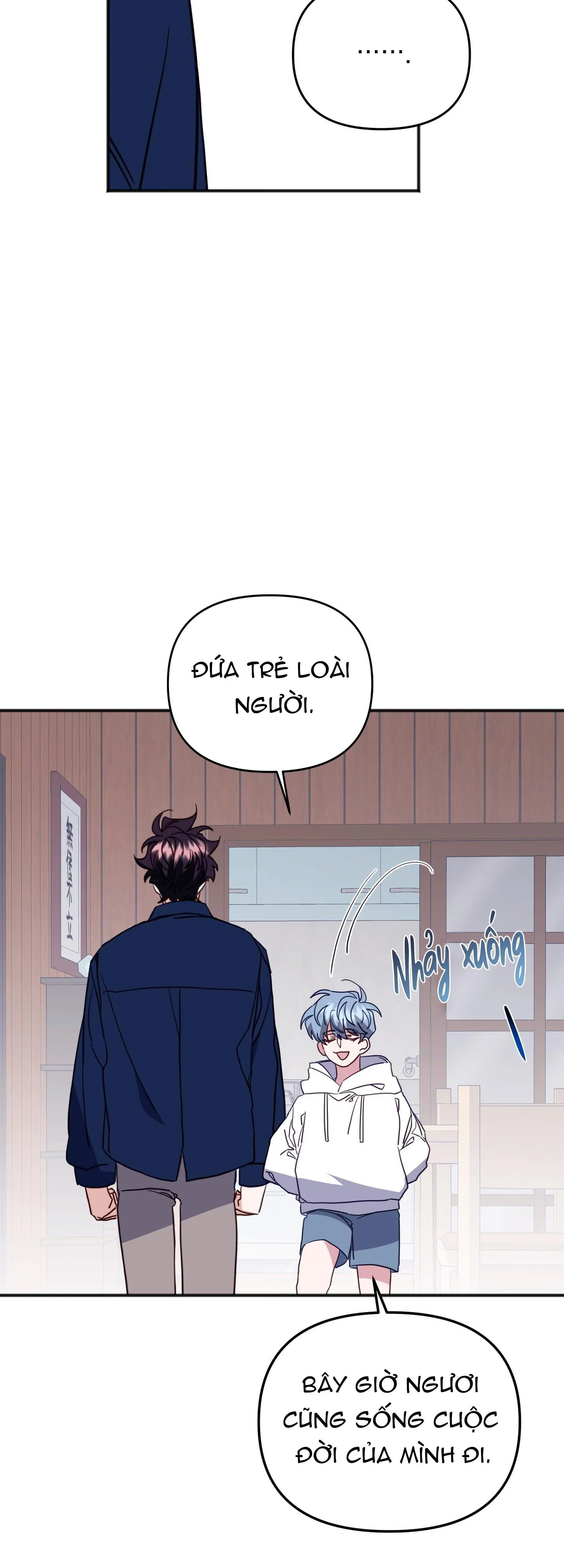 HỔ TRỞ VỀ Chapter 41 Trang 56