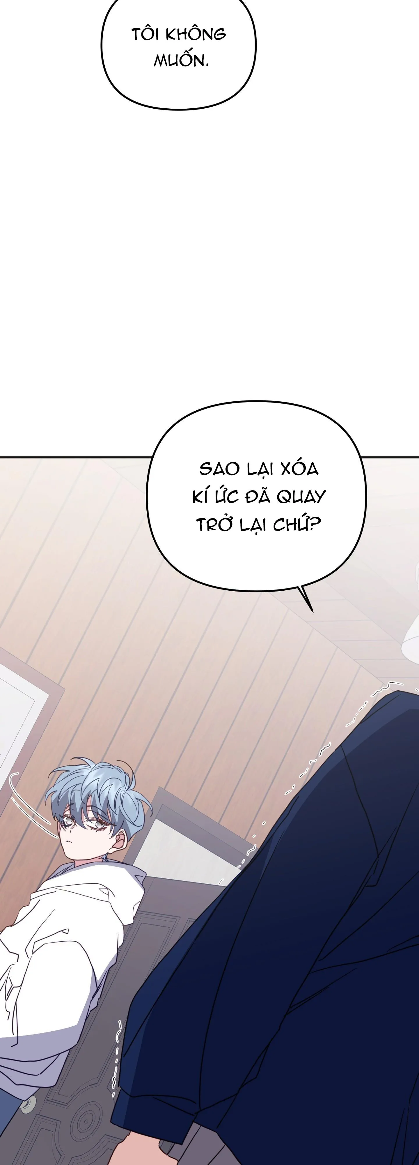 HỔ TRỞ VỀ Chapter 41 Trang 58