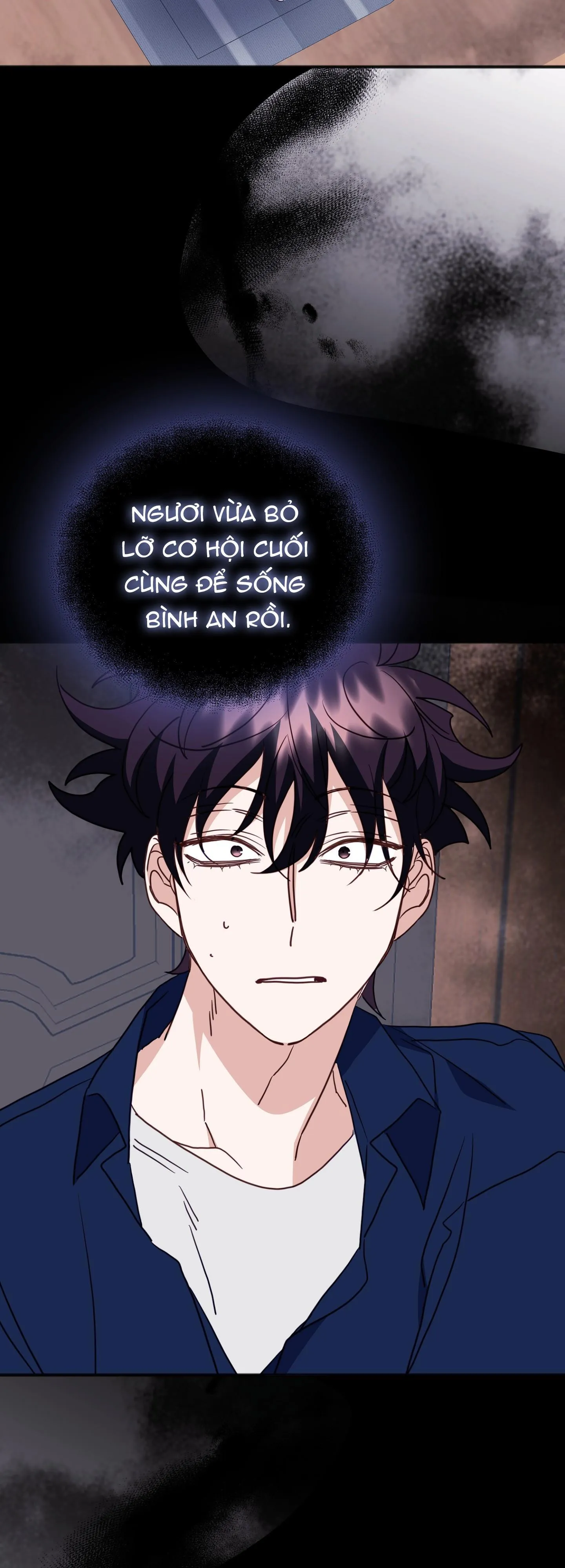 HỔ TRỞ VỀ Chapter 41 Trang 64