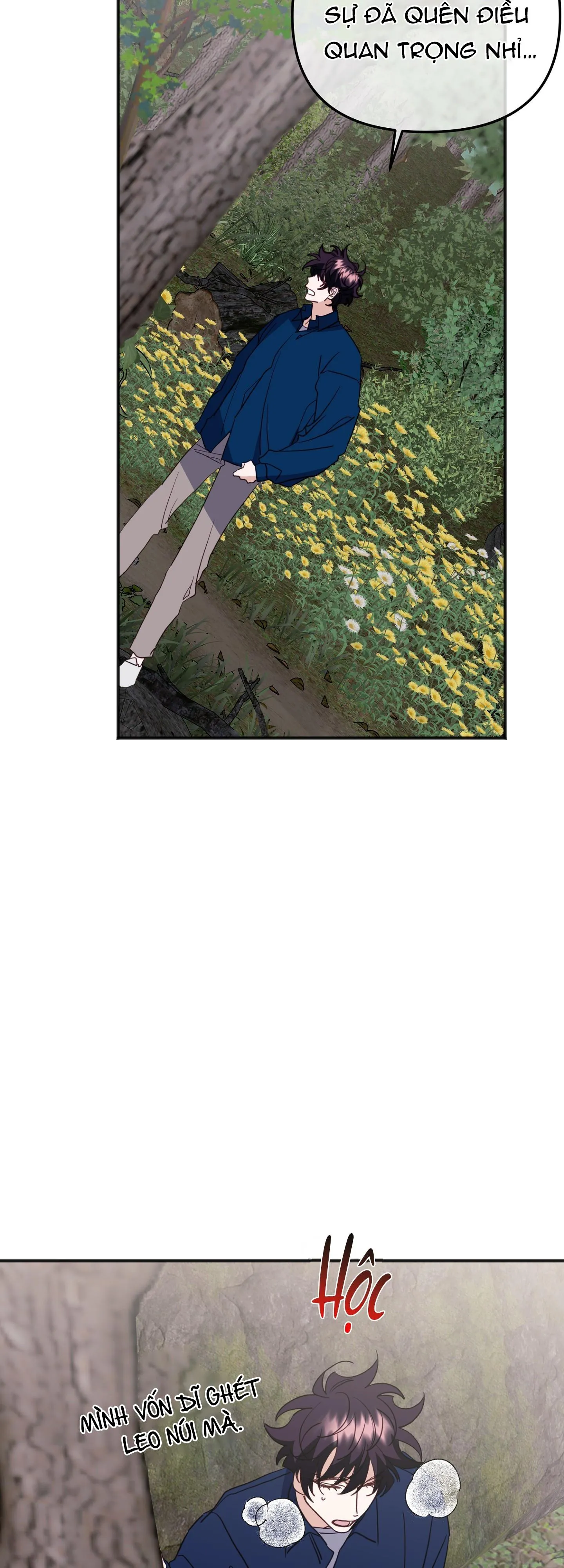 HỔ TRỞ VỀ Chapter 41 Trang 67