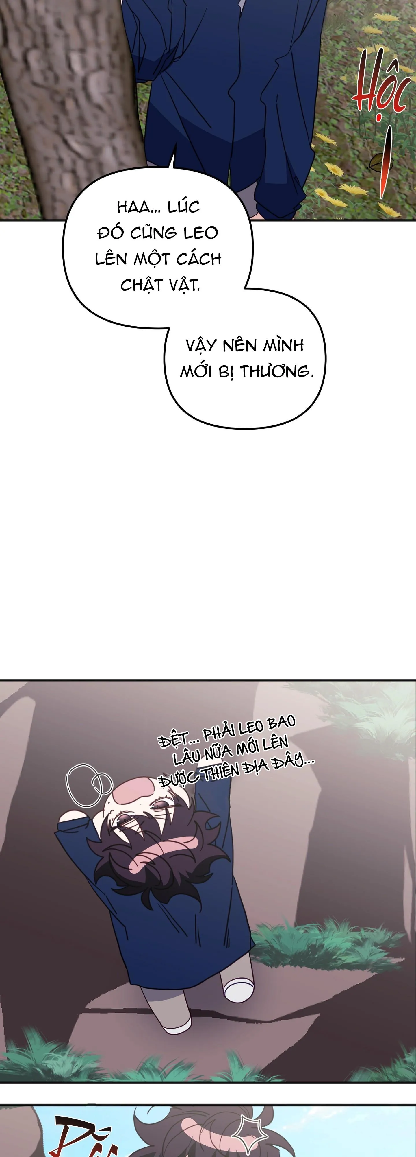 HỔ TRỞ VỀ Chapter 41 Trang 68