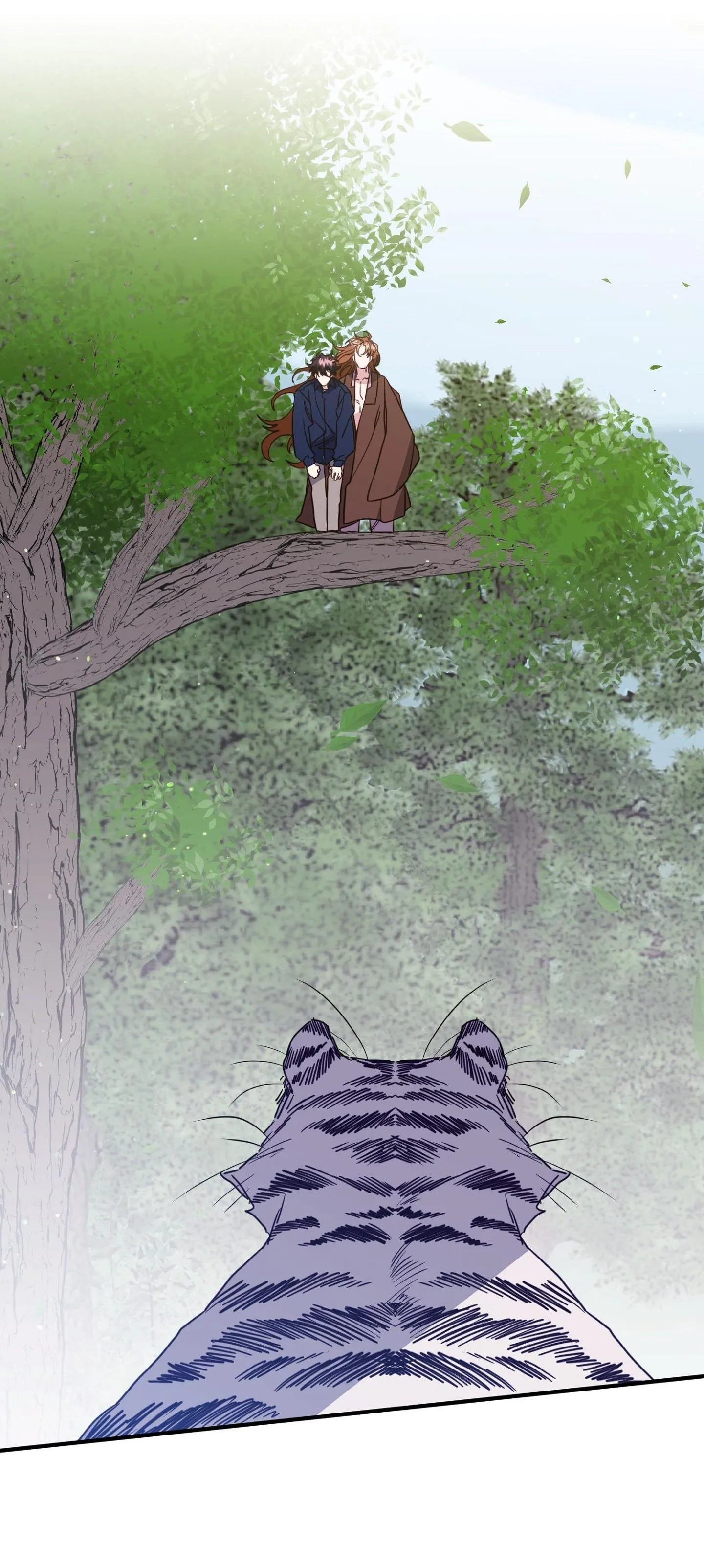 HỔ TRỞ VỀ Chapter 42 Trang 22