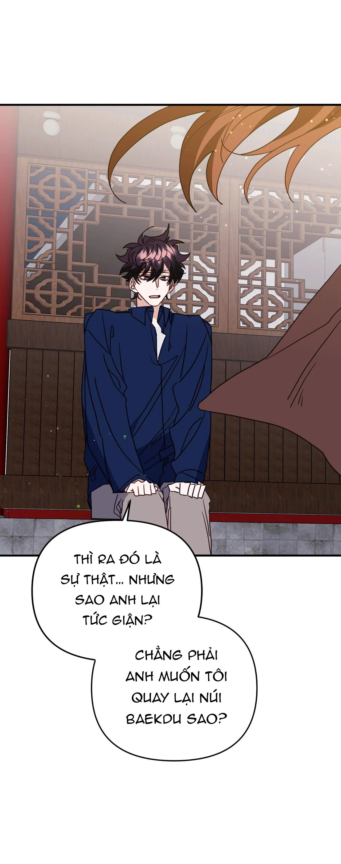 HỔ TRỞ VỀ Chapter 42 Trang 28