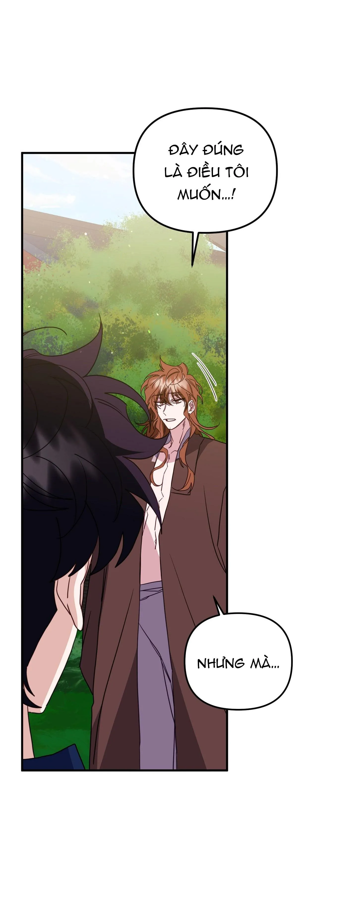 HỔ TRỞ VỀ Chapter 42 Trang 29