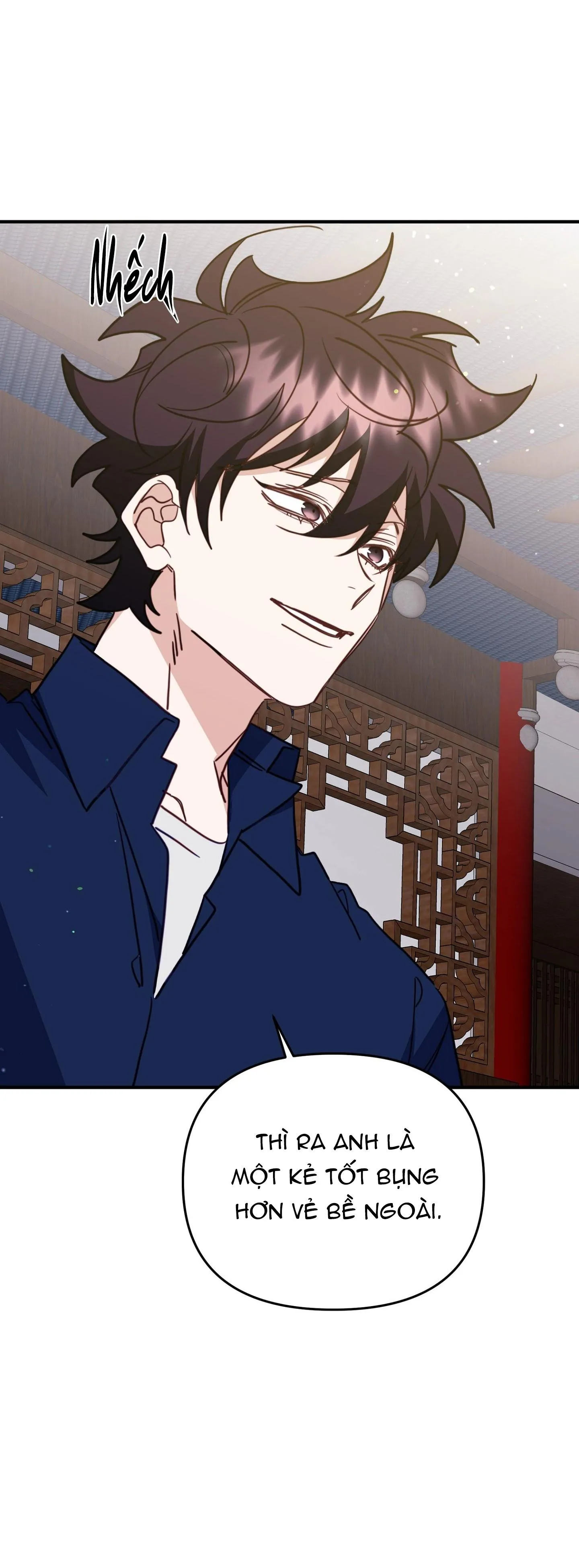 HỔ TRỞ VỀ Chapter 42 Trang 31