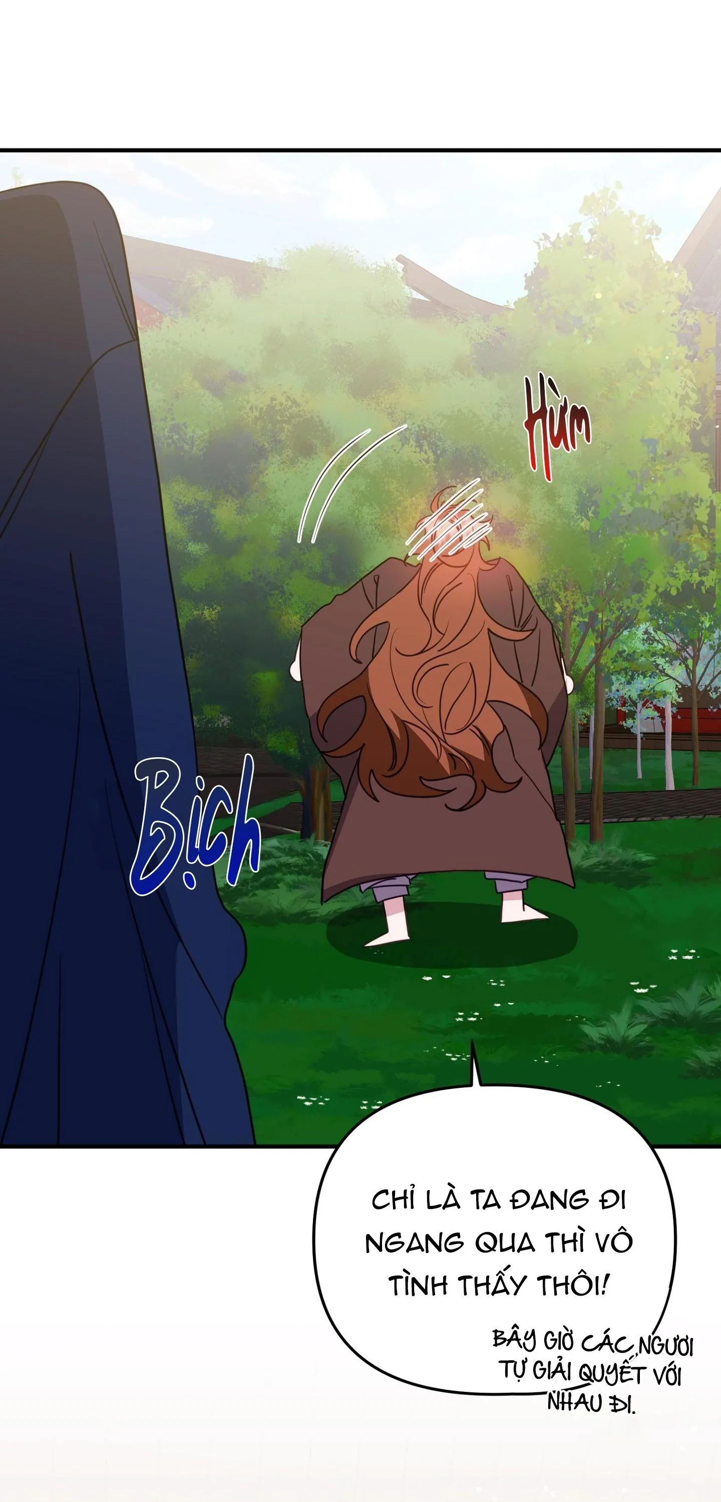 HỔ TRỞ VỀ Chapter 42 Trang 33