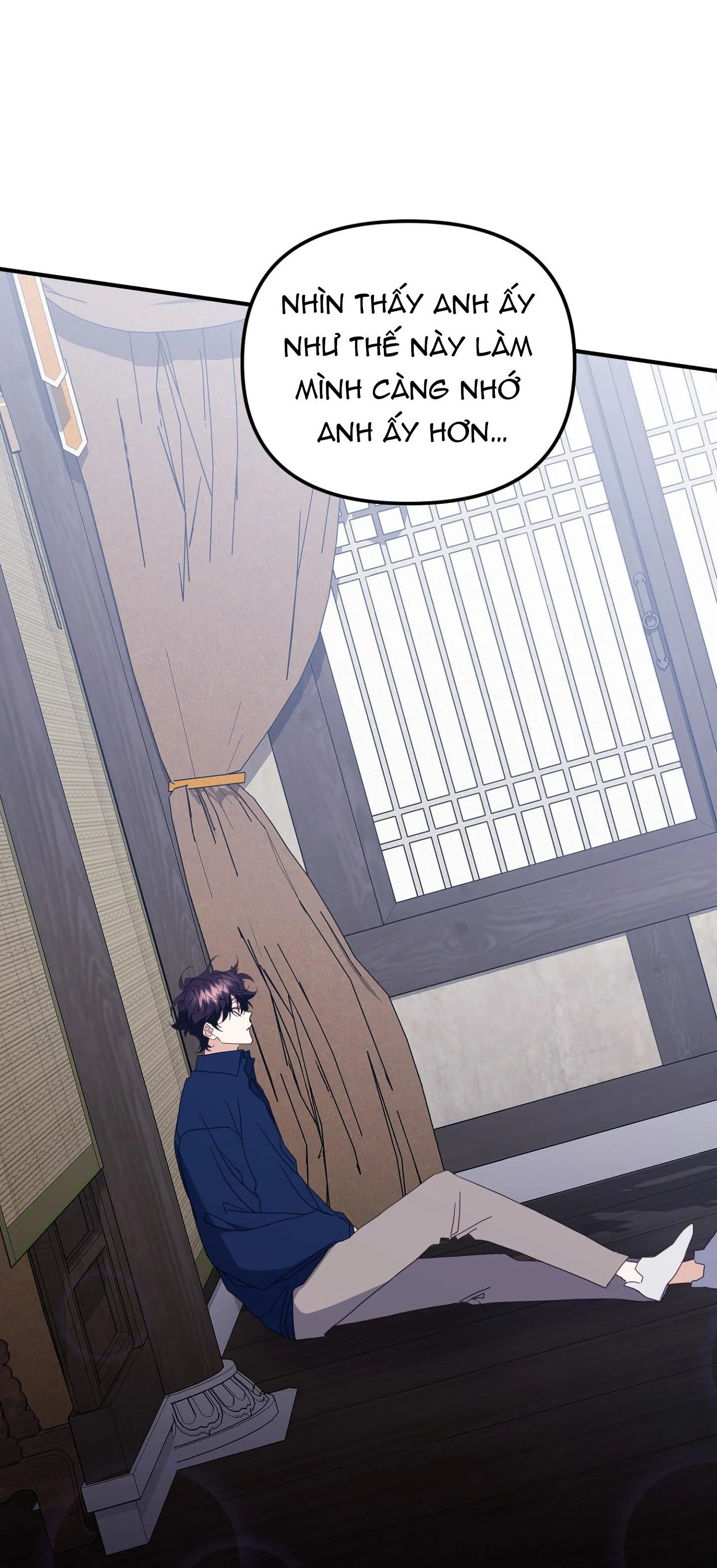 HỔ TRỞ VỀ Chapter 42 Trang 37