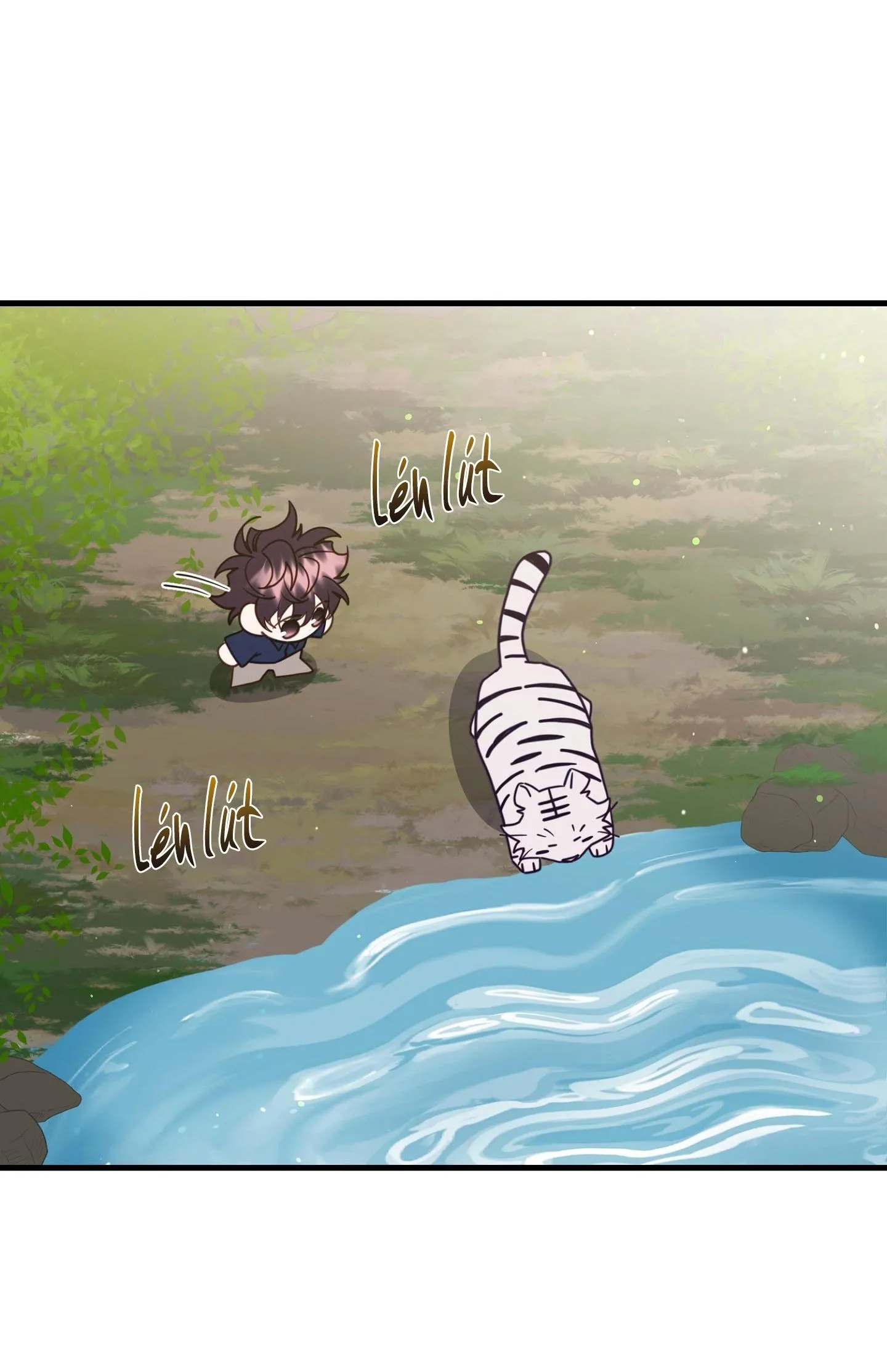 HỔ TRỞ VỀ Chapter 42 Trang 49