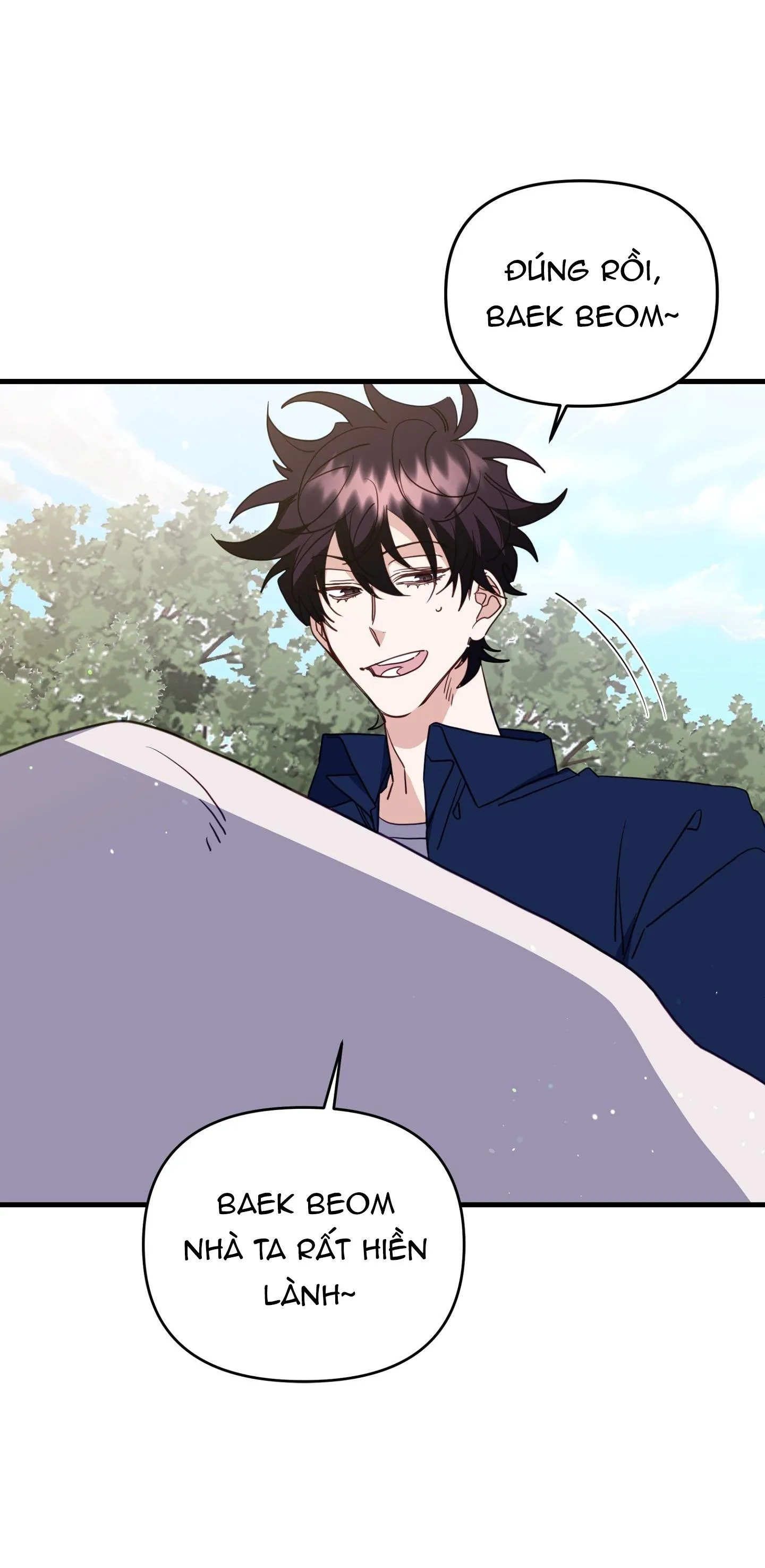 HỔ TRỞ VỀ Chapter 42 Trang 50