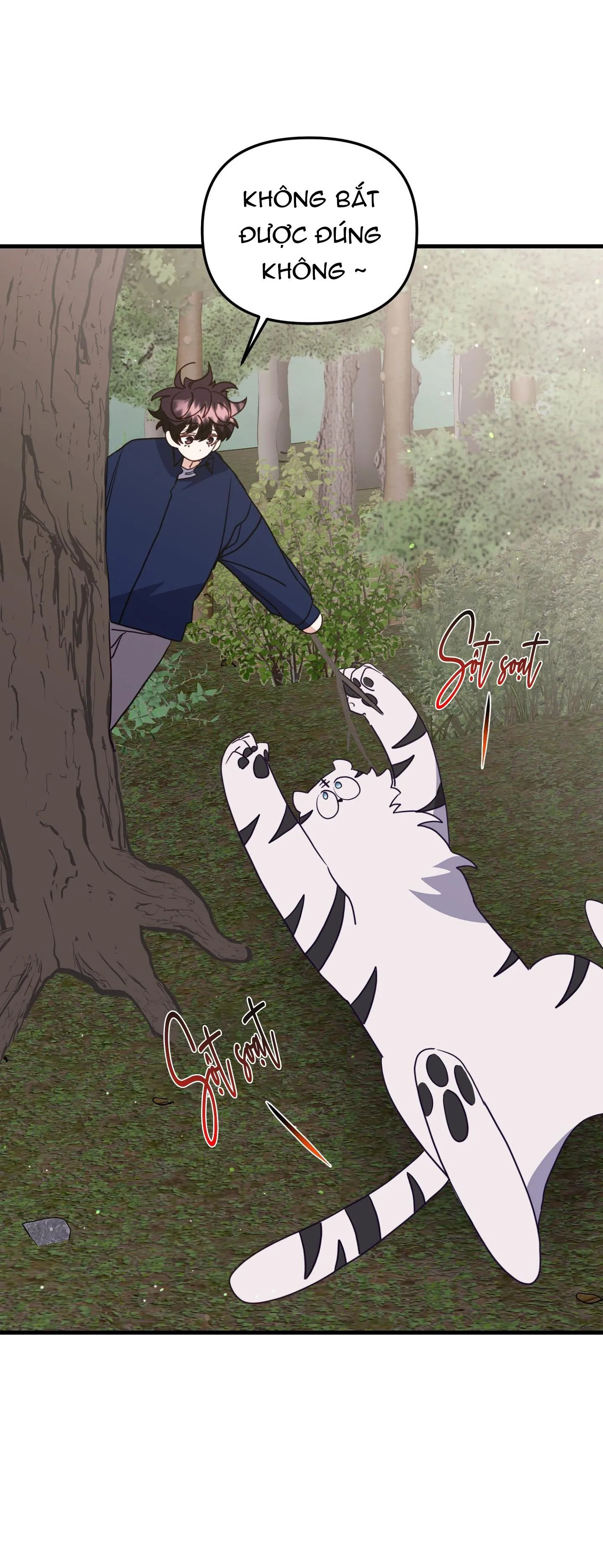 HỔ TRỞ VỀ Chapter 42 Trang 62