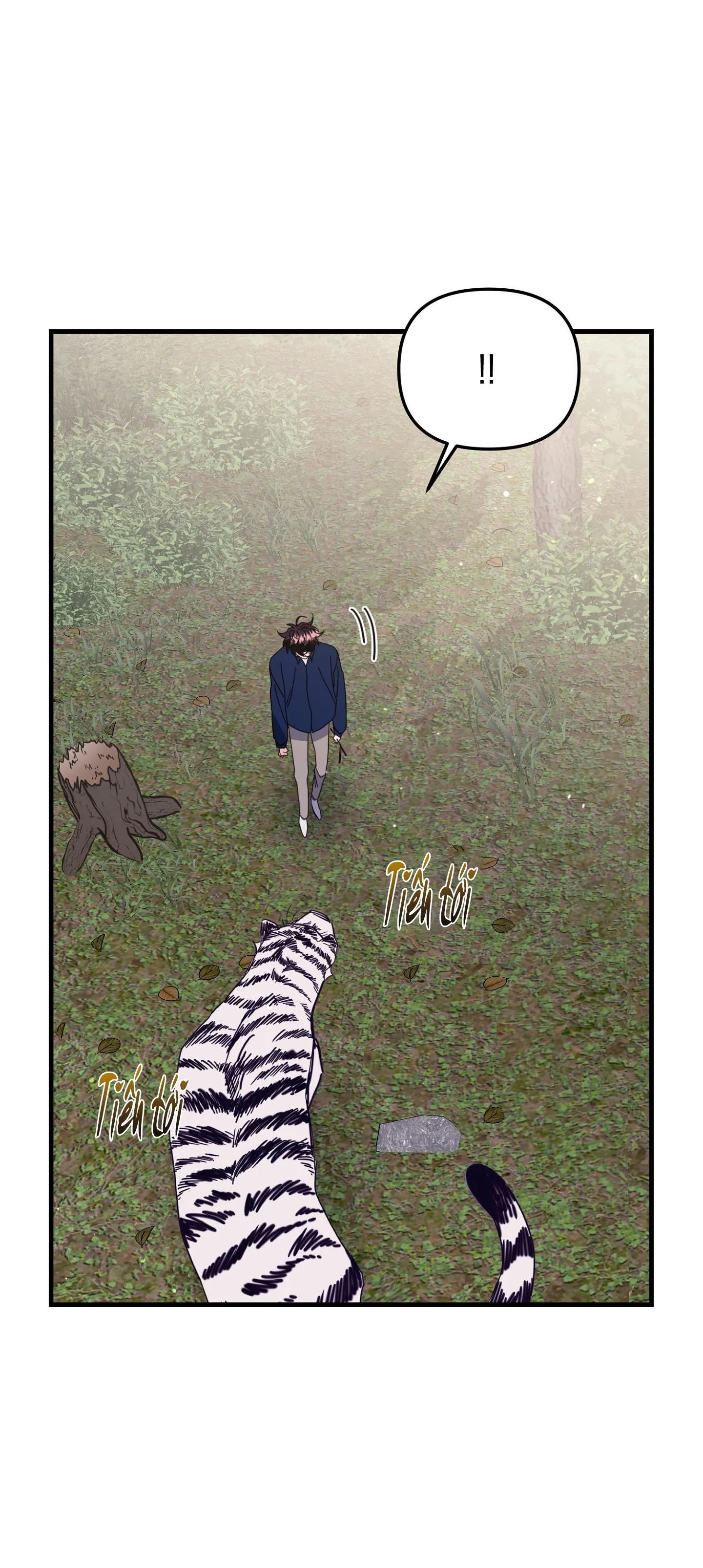 HỔ TRỞ VỀ Chapter 42 Trang 67